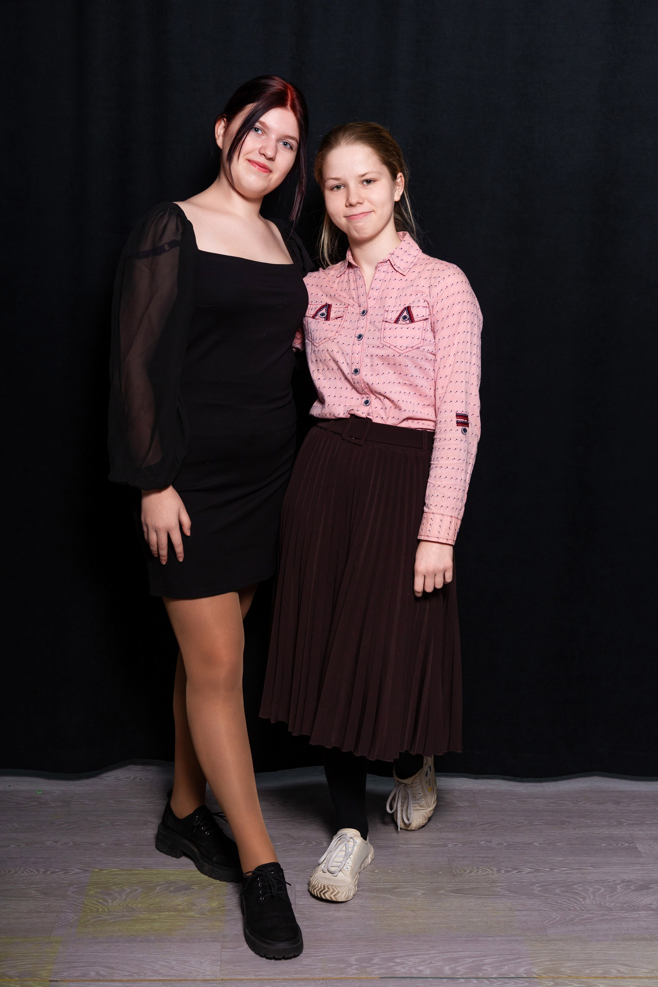 «На стиле» съемка 9 класс. Профессиональный фотограф в Мценске и Орловской области