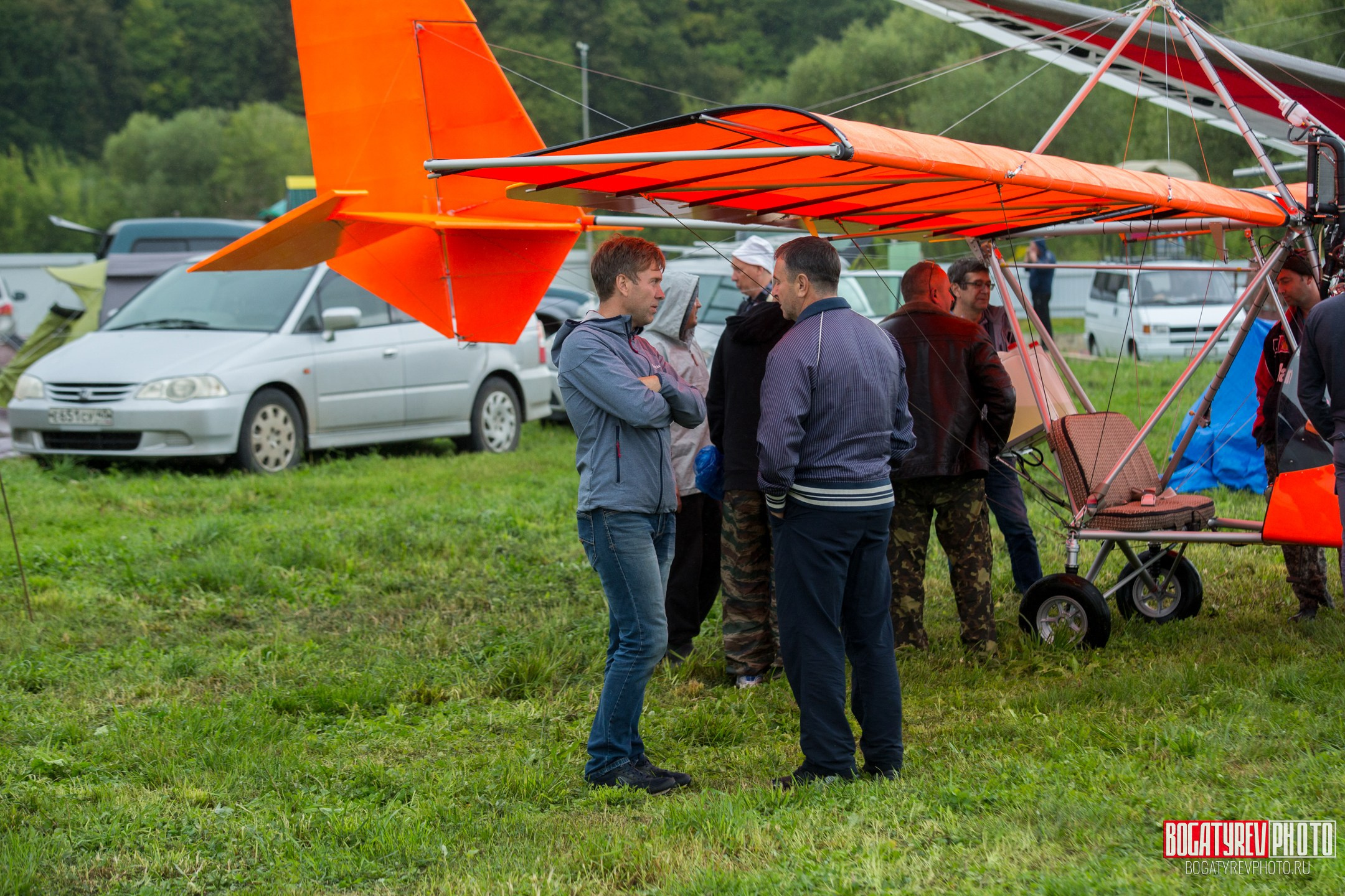 VII международный слёт Содружества любителей одноместных дельталётов МикроДельтОSS-2019. Профессиональный фотограф в Мценске и Орловской области