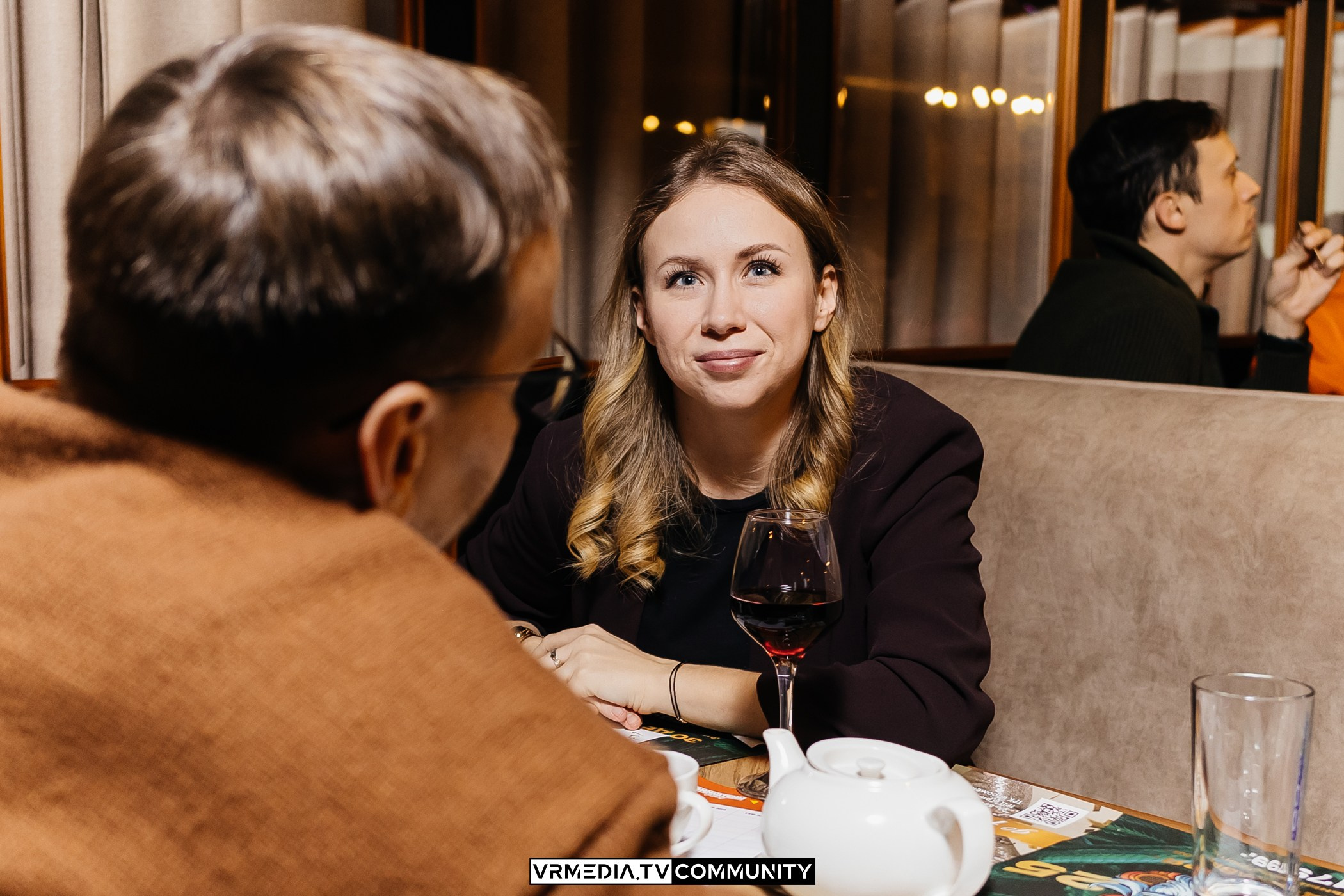 Эйнштейн Party в ресторане «Мюнхен»