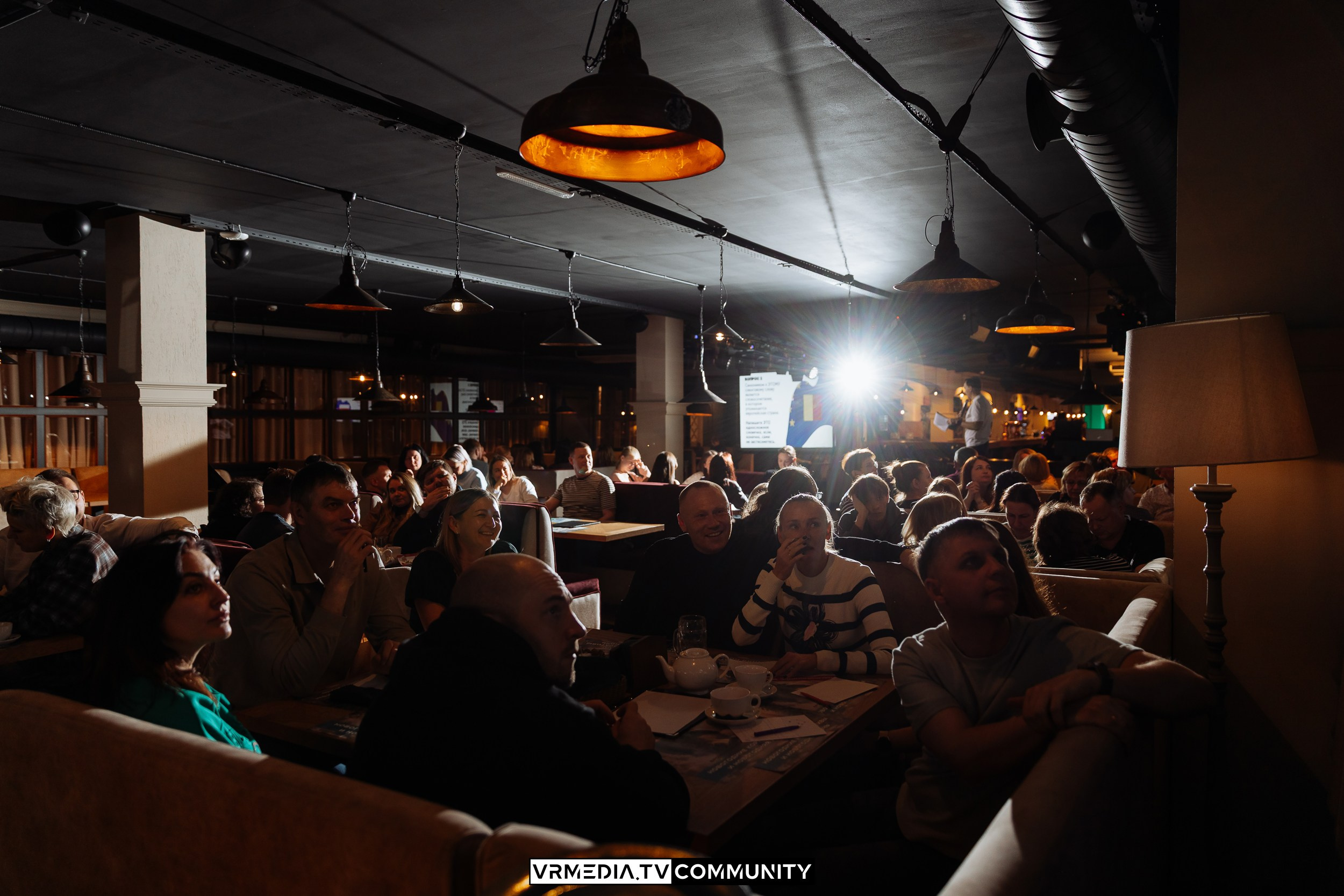 Ресторан «Мюнхен»: Эйнштейн Party