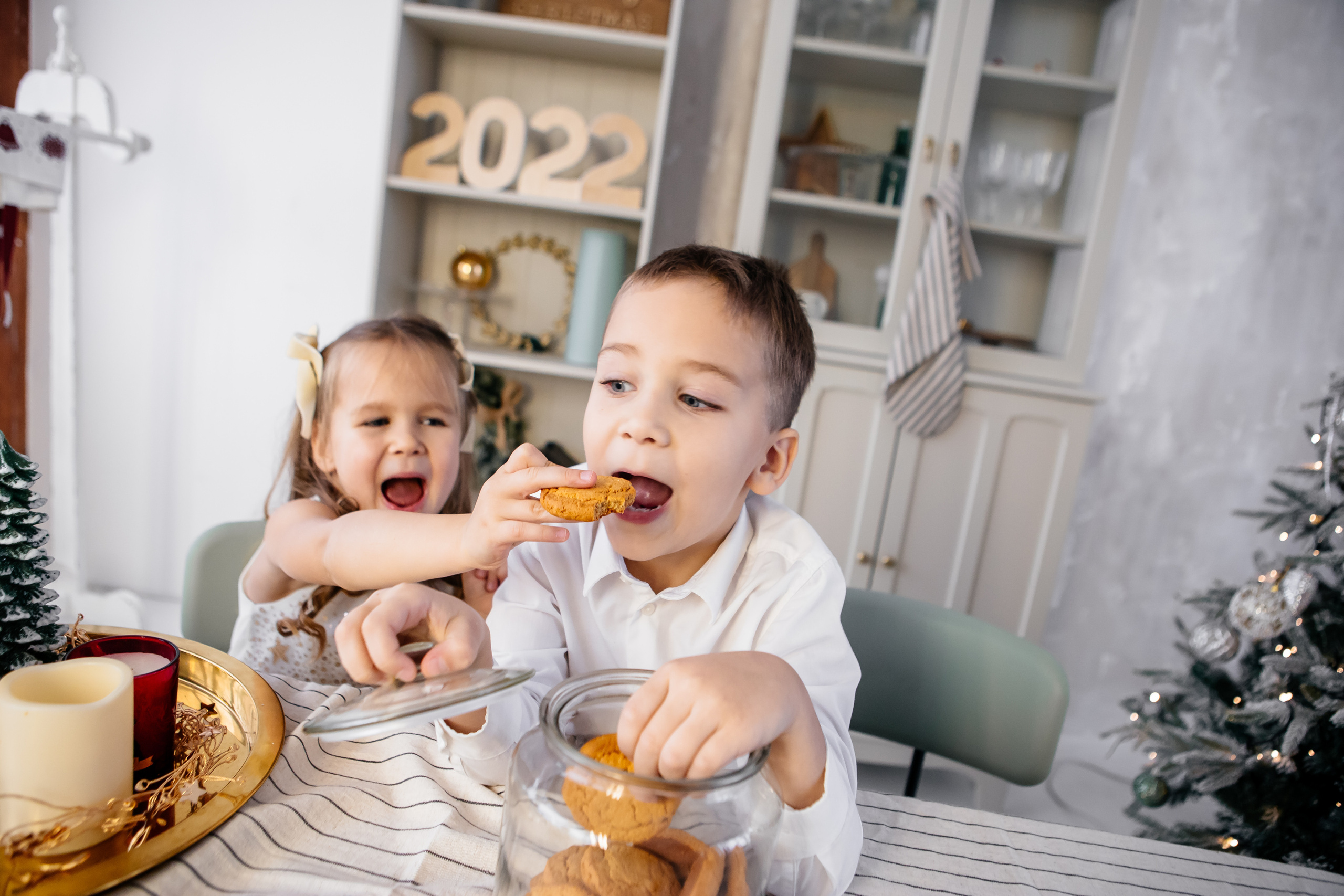 Семейная съёмка. Главная