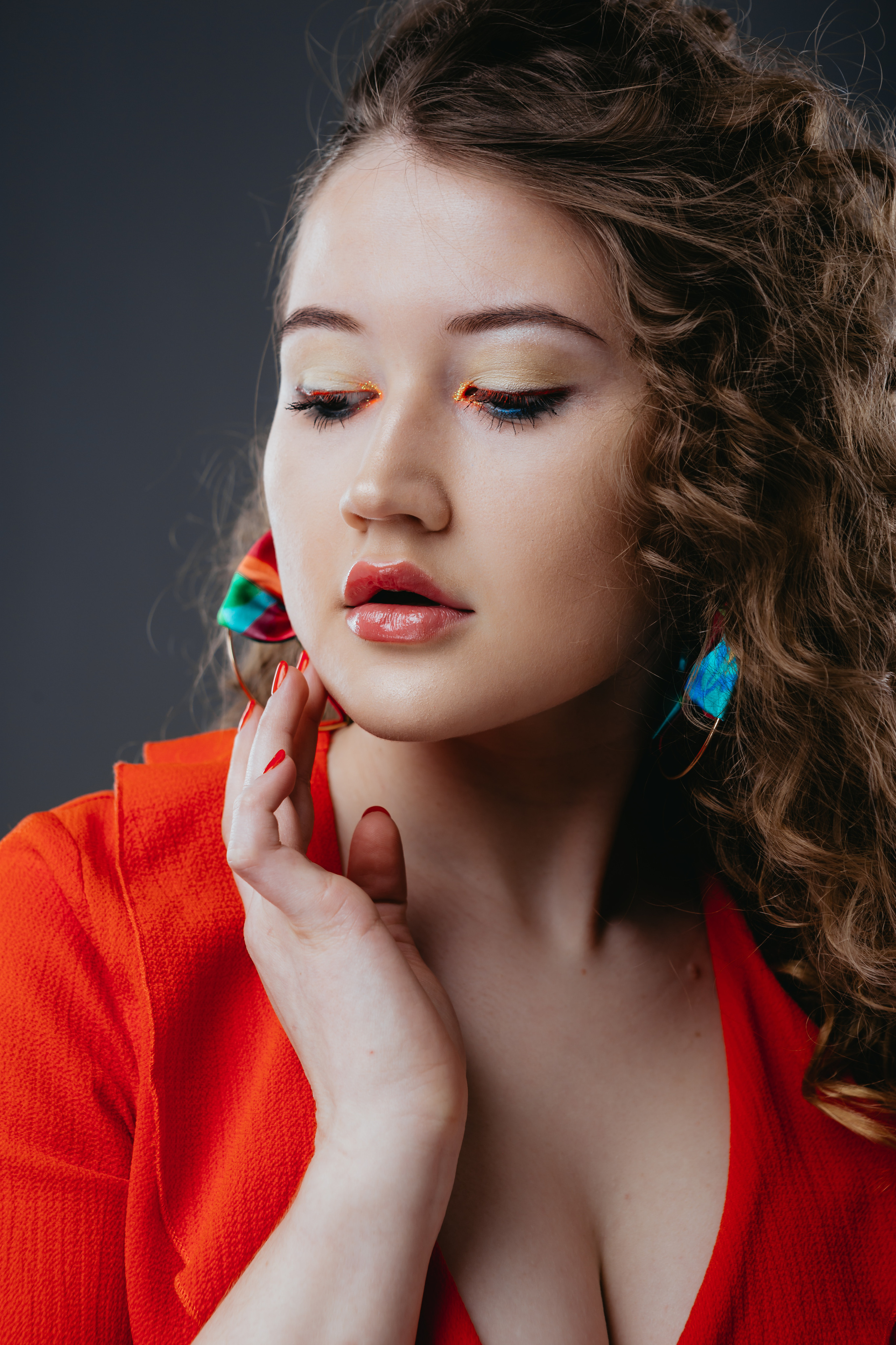 Индивидуальная съёмка. Главная