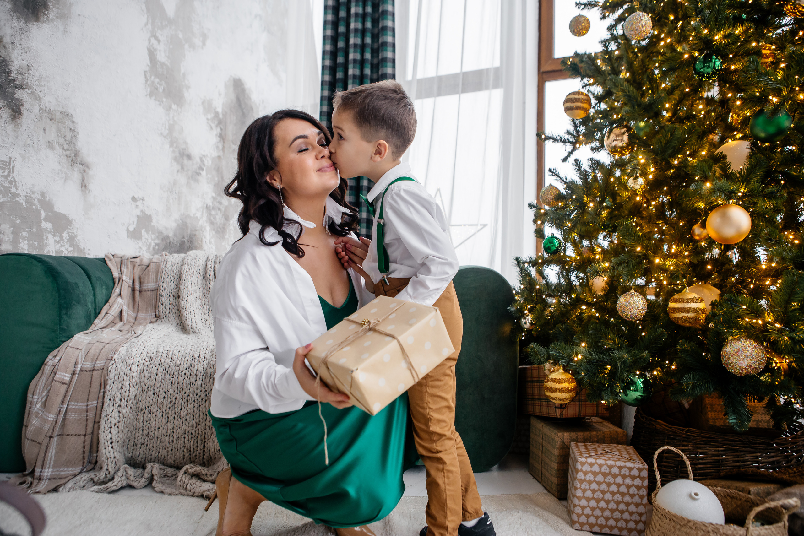 Семейная съёмка. Главная