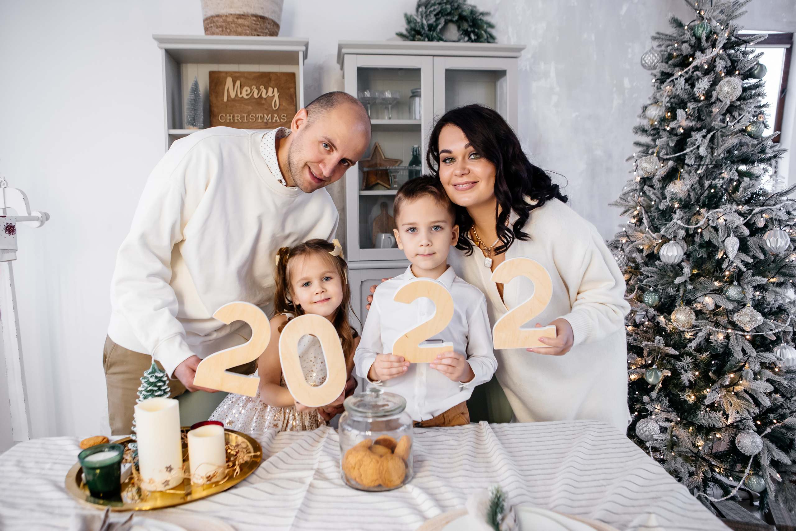 Семейная съёмка. Главная