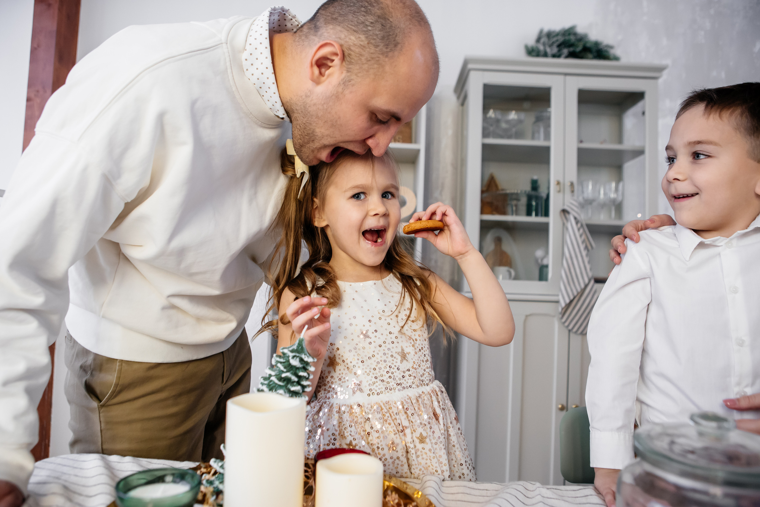 Семейная съёмка. Главная