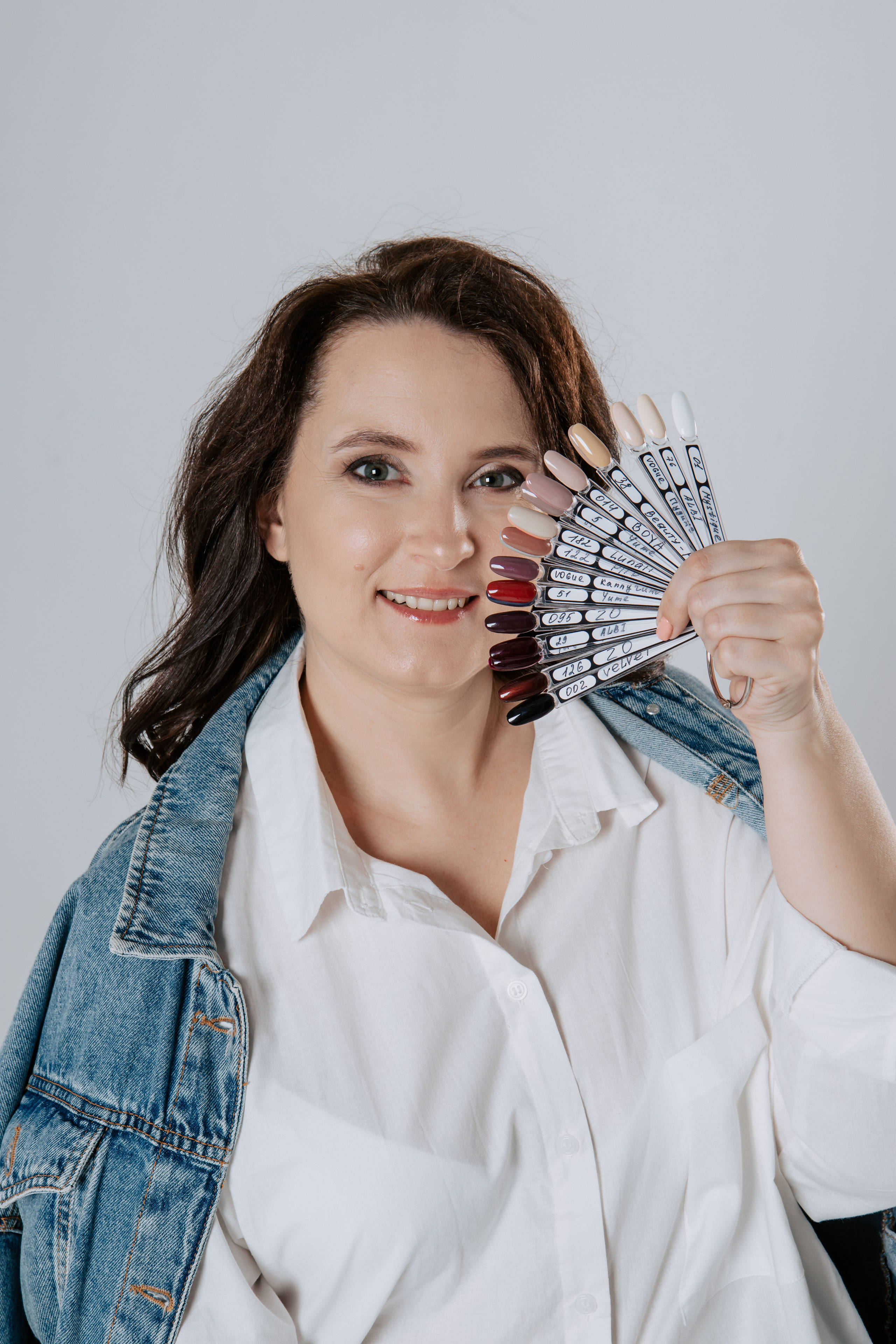 Индивидуальная съёмка. Главная