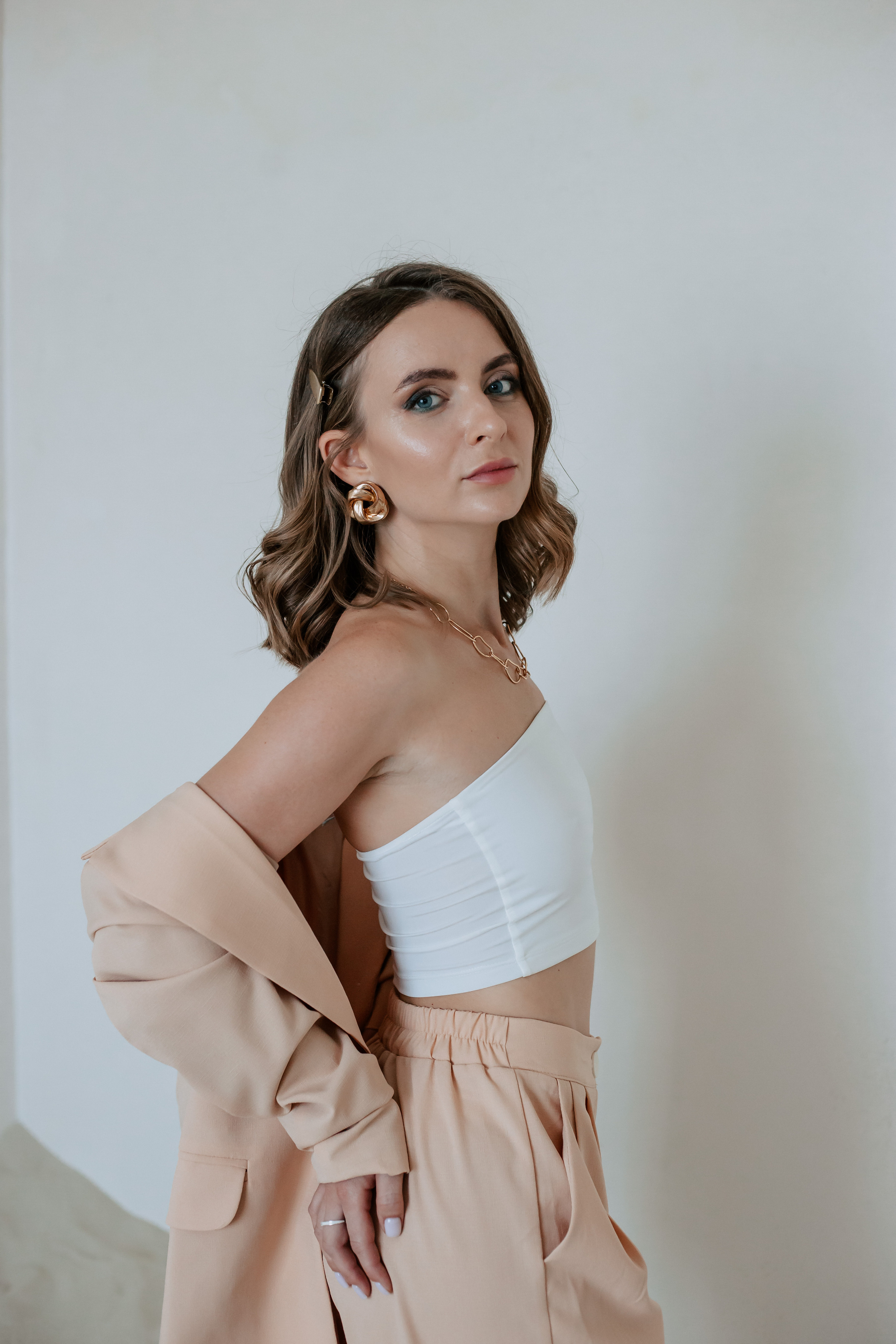 Индивидуальная съёмка. Главная