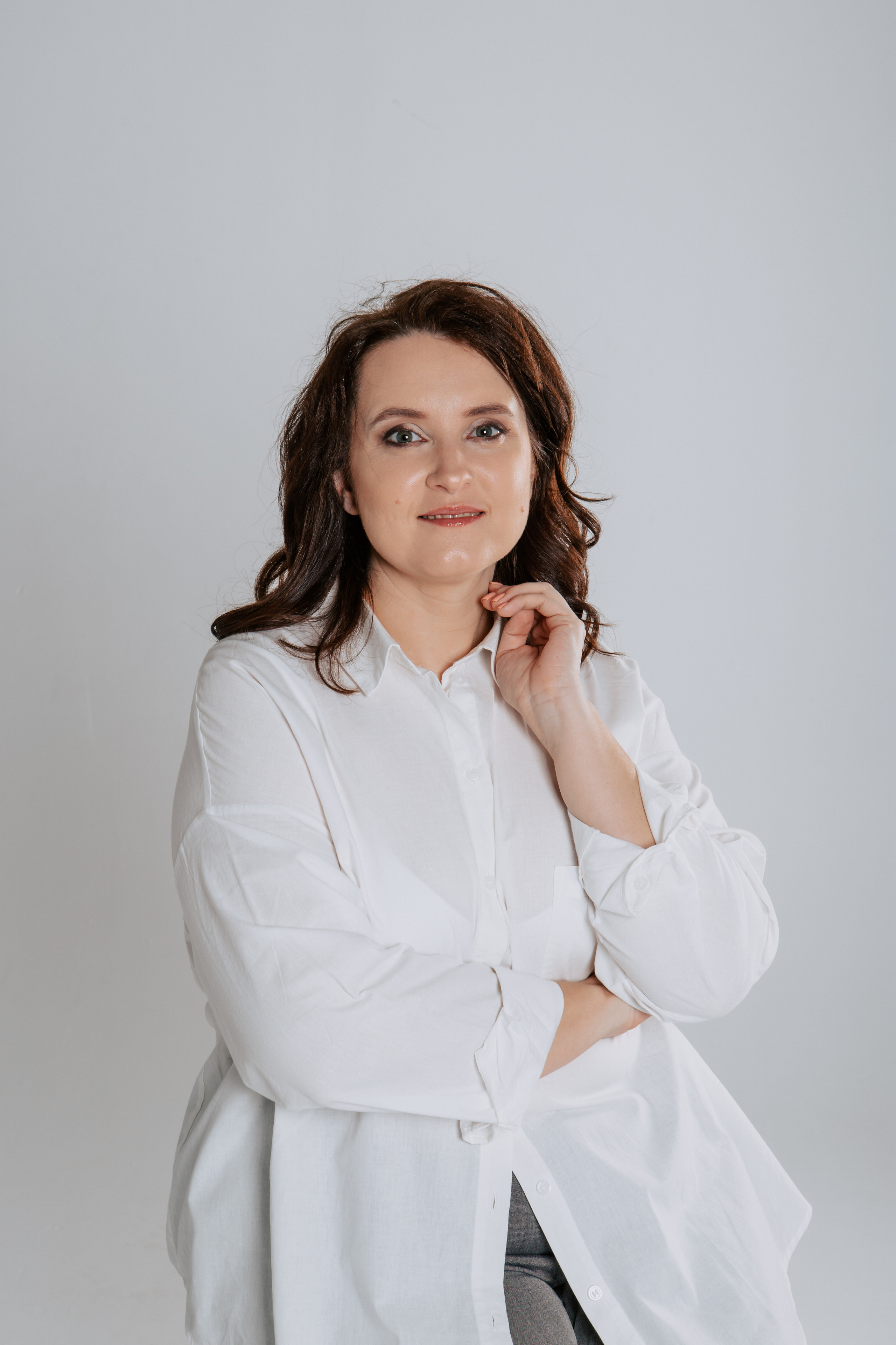 Индивидуальная съёмка. Главная