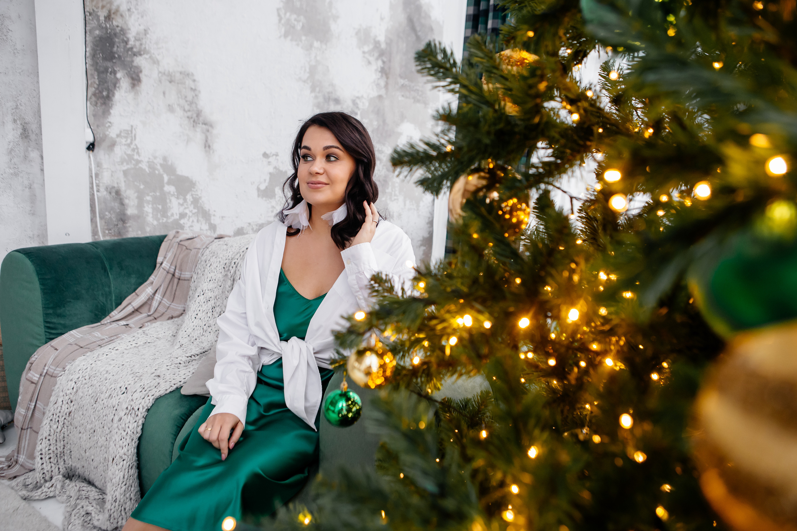 Семейная съёмка. Главная