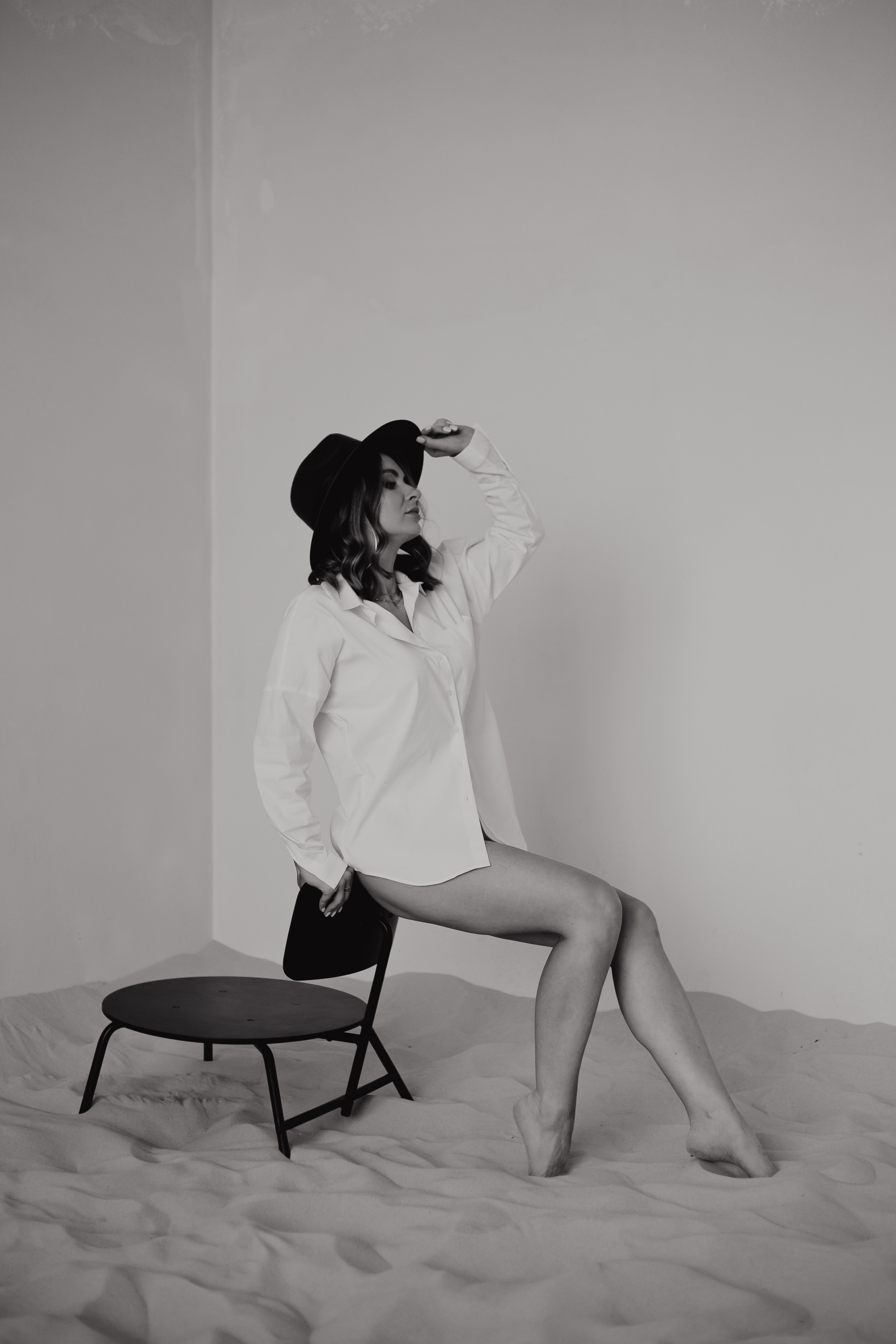 Индивидуальная съёмка. Главная