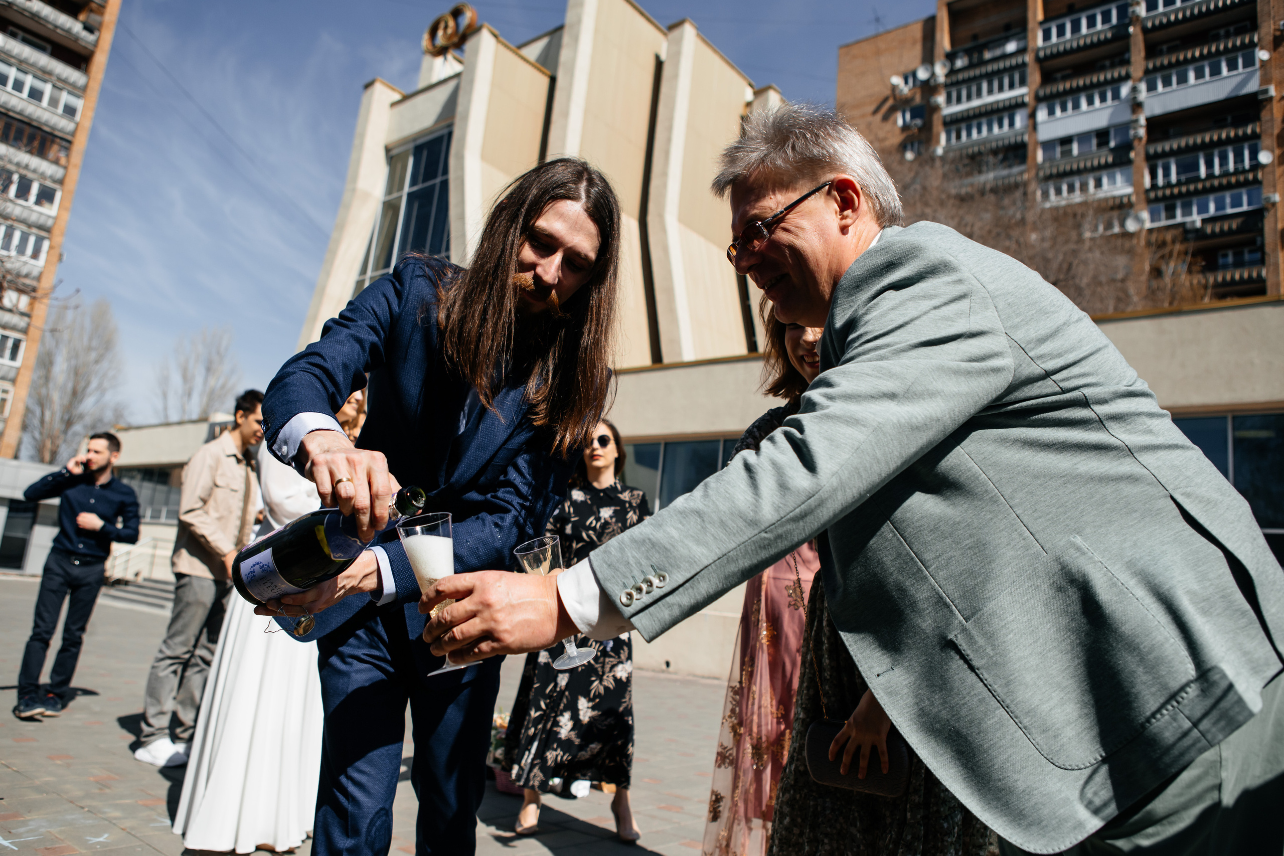 Свадьба. Главная