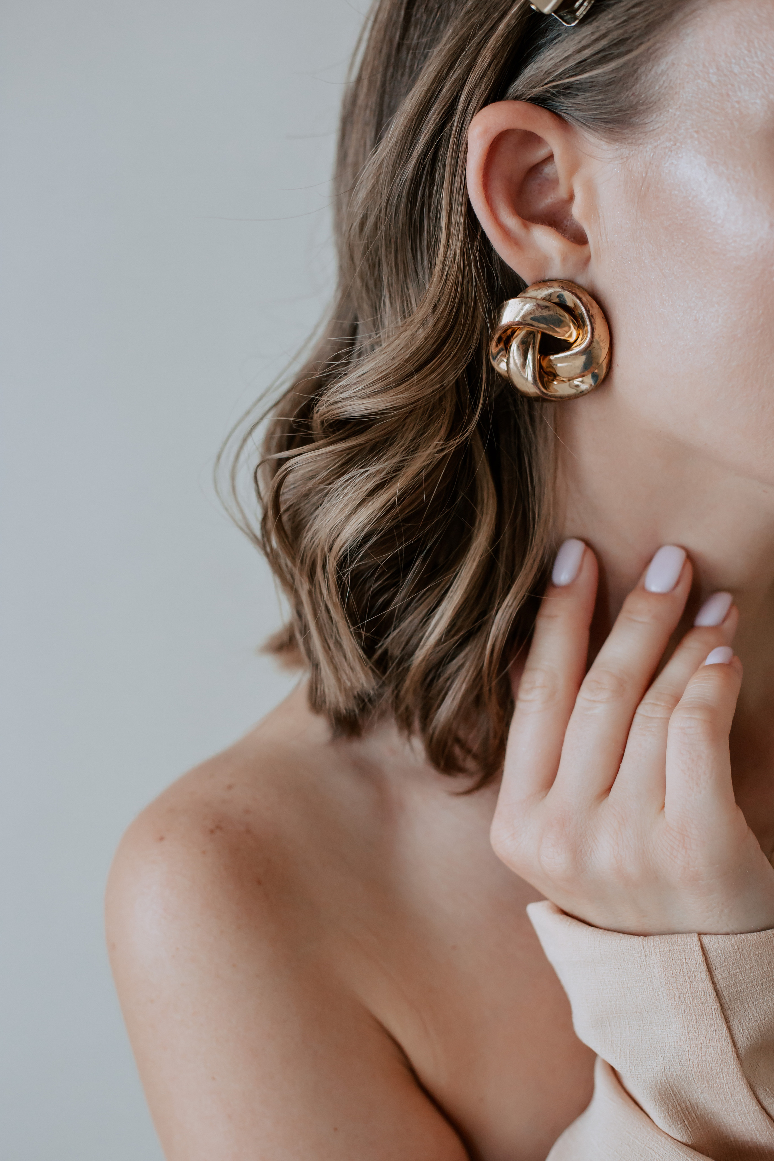 Индивидуальная съёмка. Главная