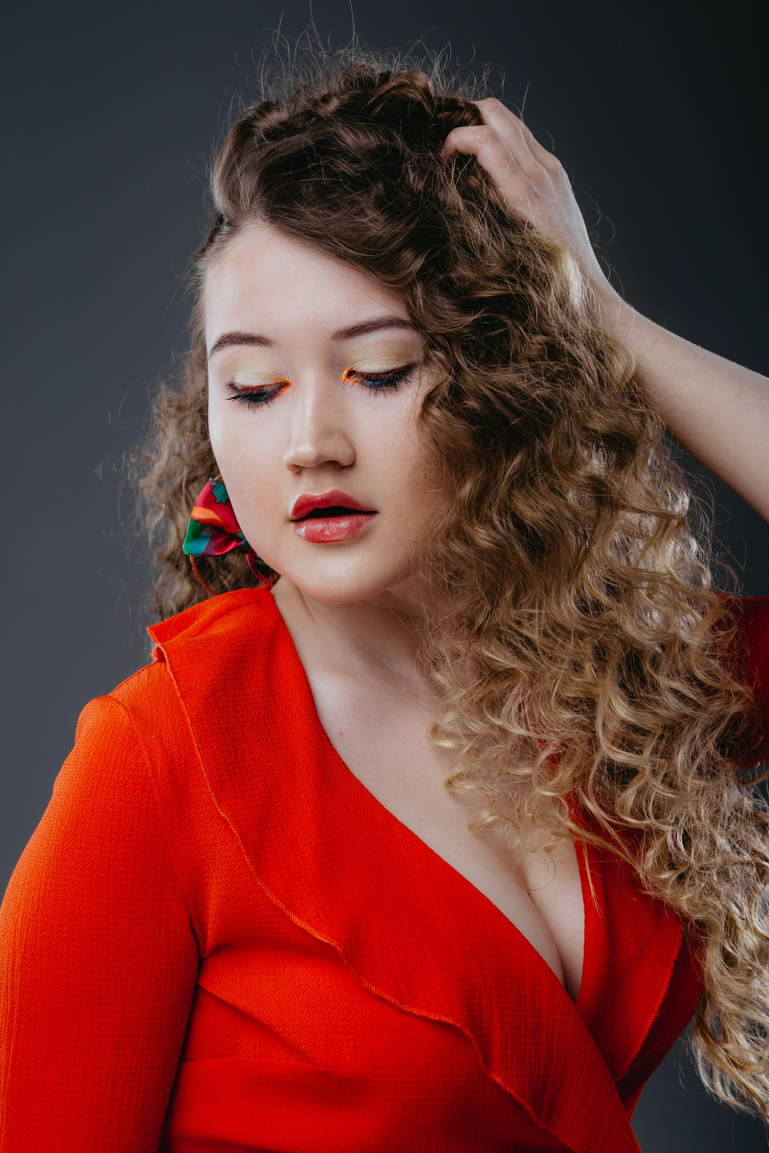 Индивидуальная съёмка. Главная