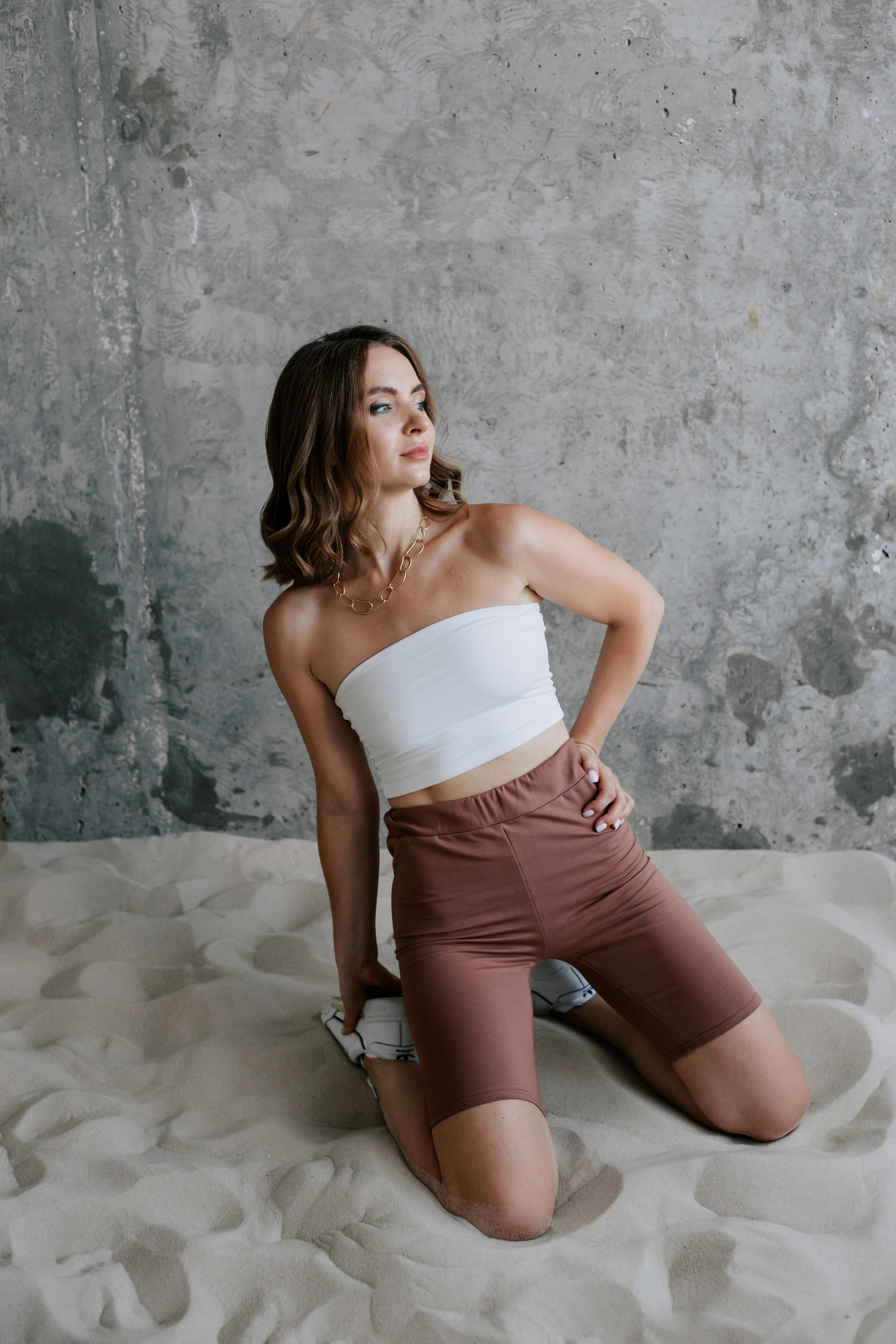 Индивидуальная съёмка. Главная