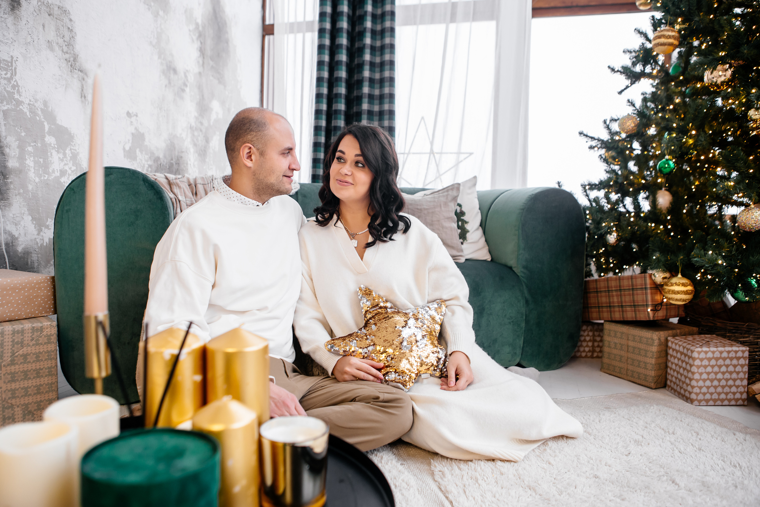 Семейная съёмка. Главная