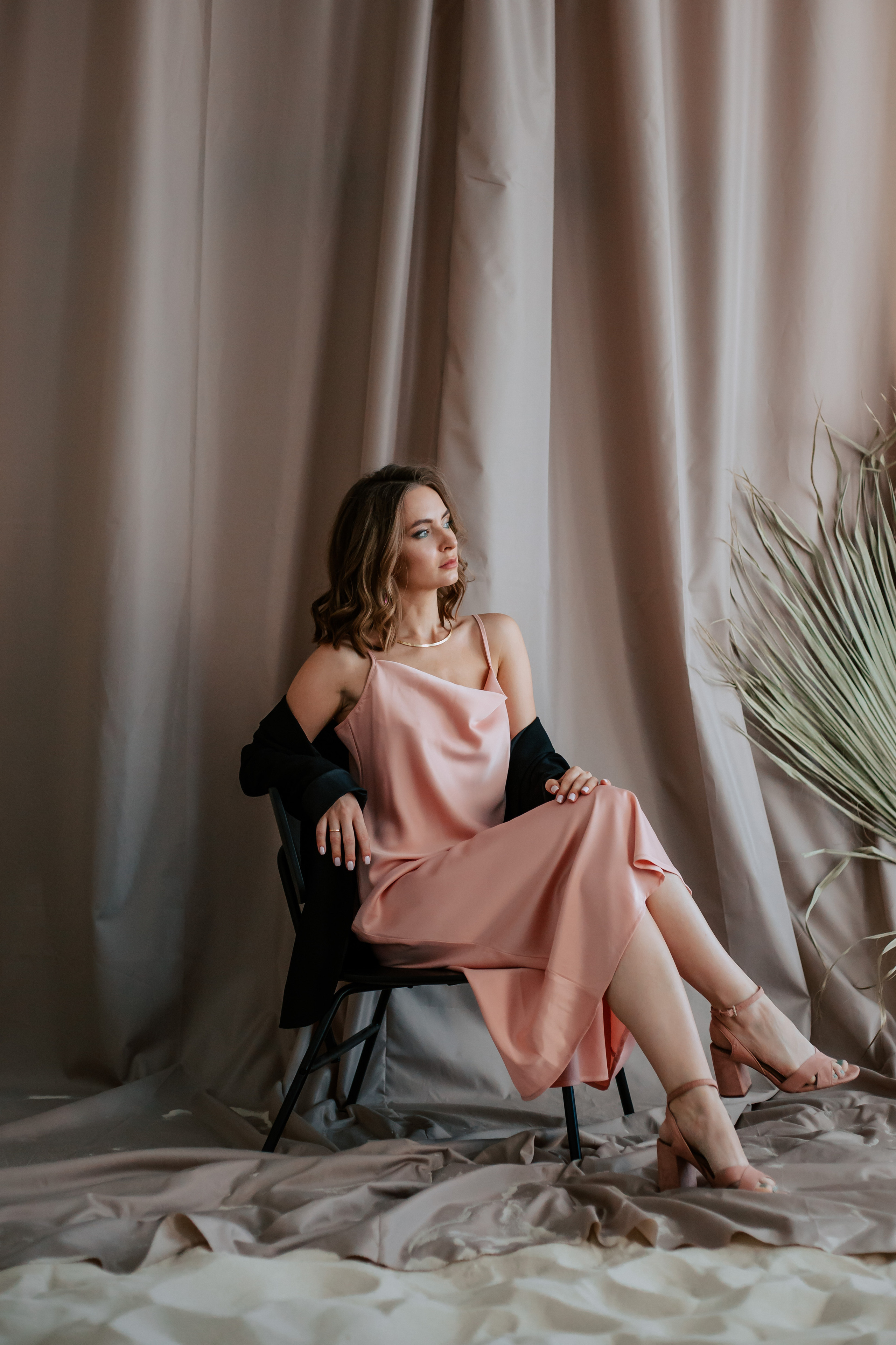 Индивидуальная съёмка. Главная