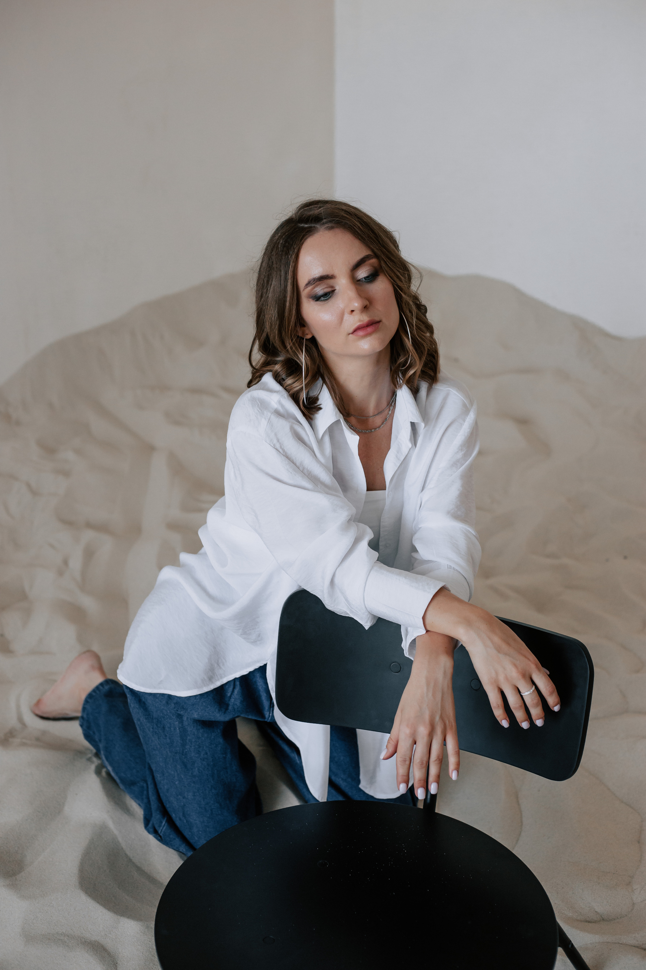 Индивидуальная съёмка. Главная