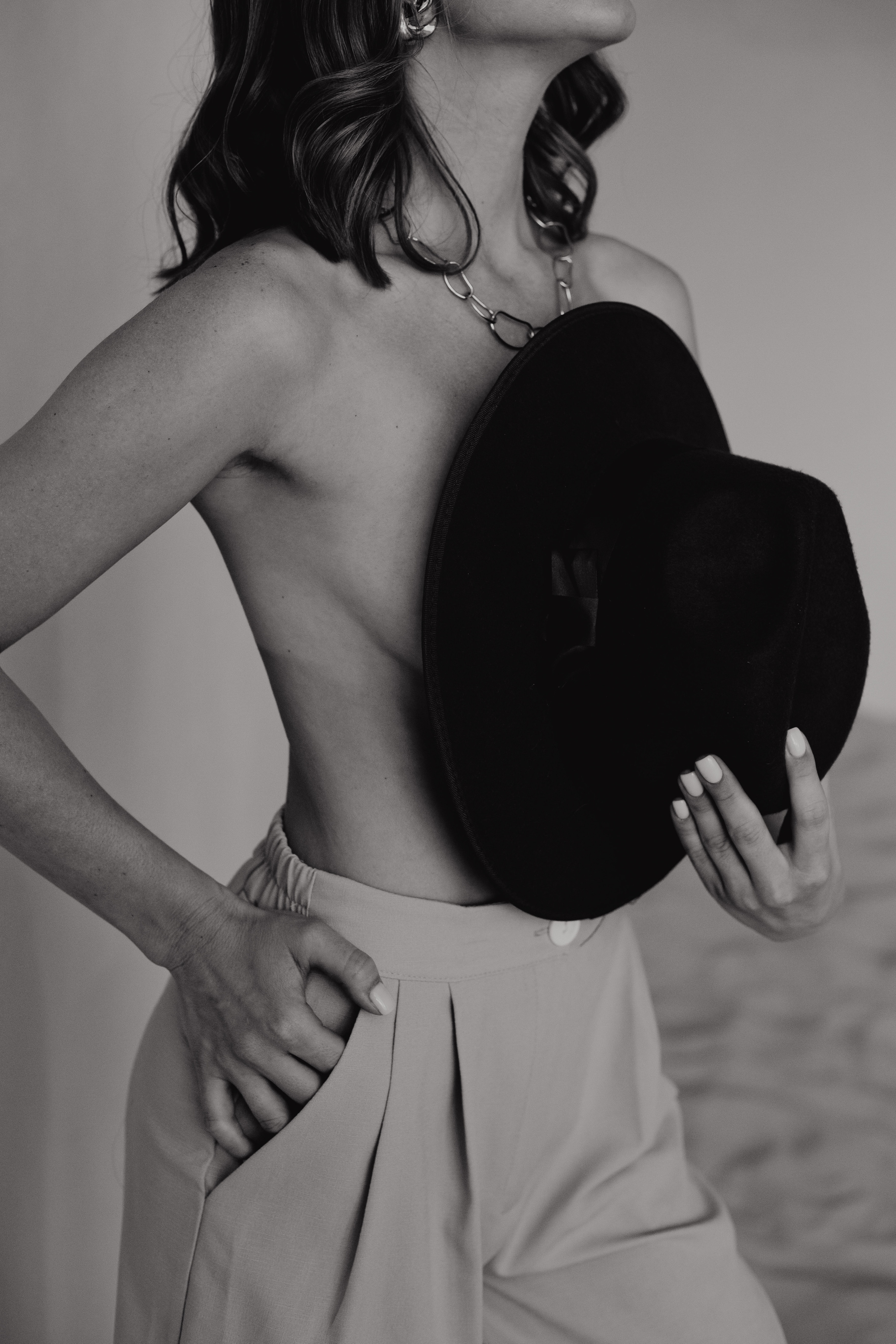 Индивидуальная съёмка. Главная