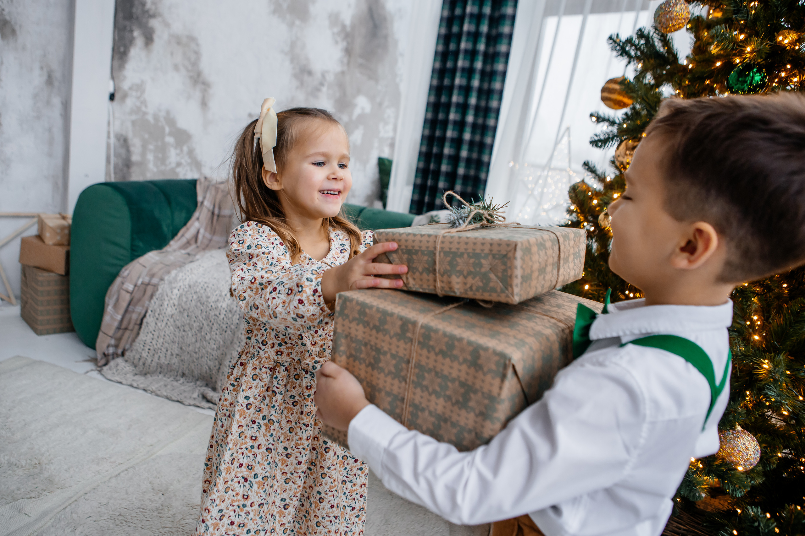 Семейная съёмка. Главная