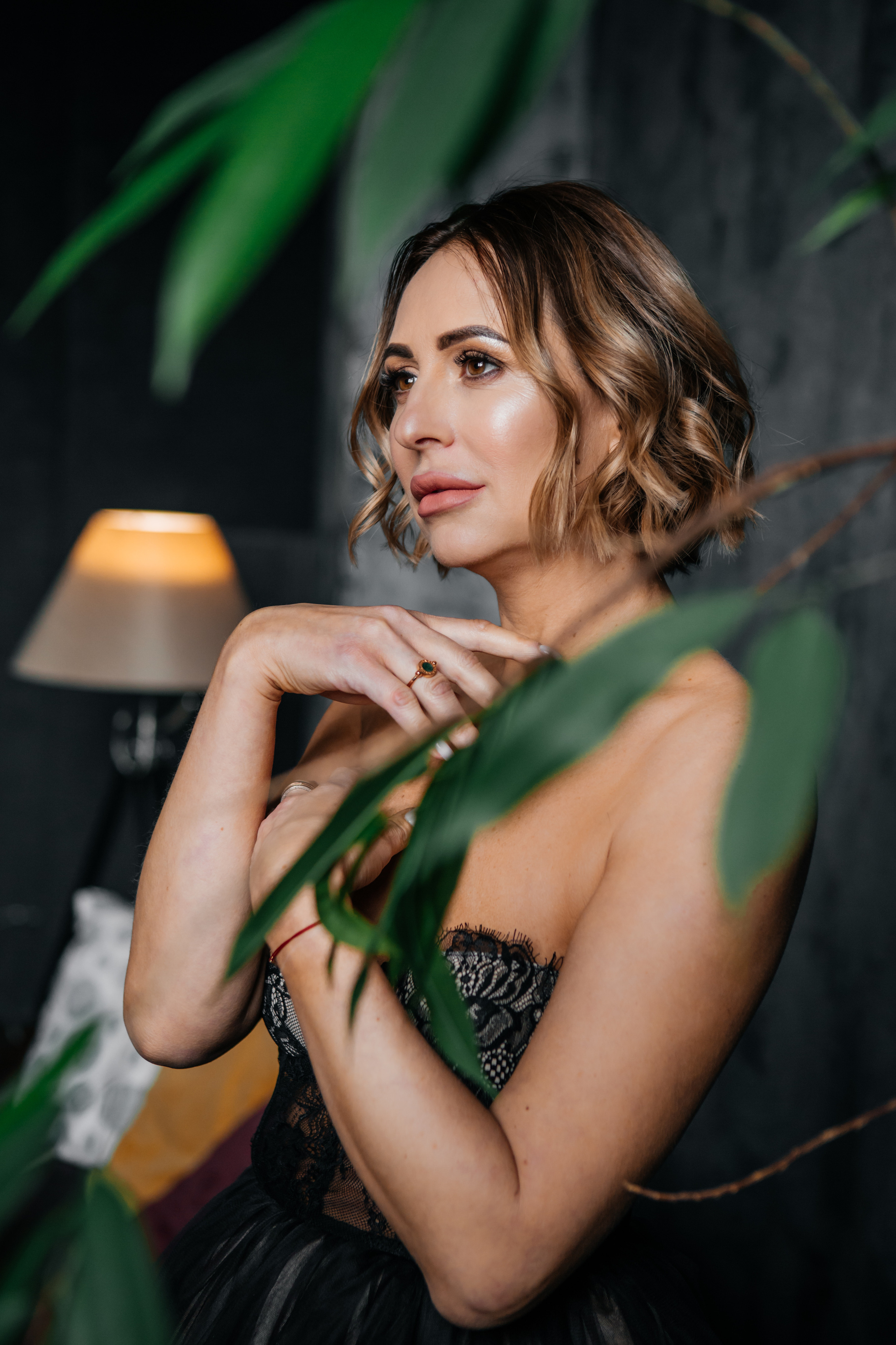 Индивидуальная съёмка. Главная