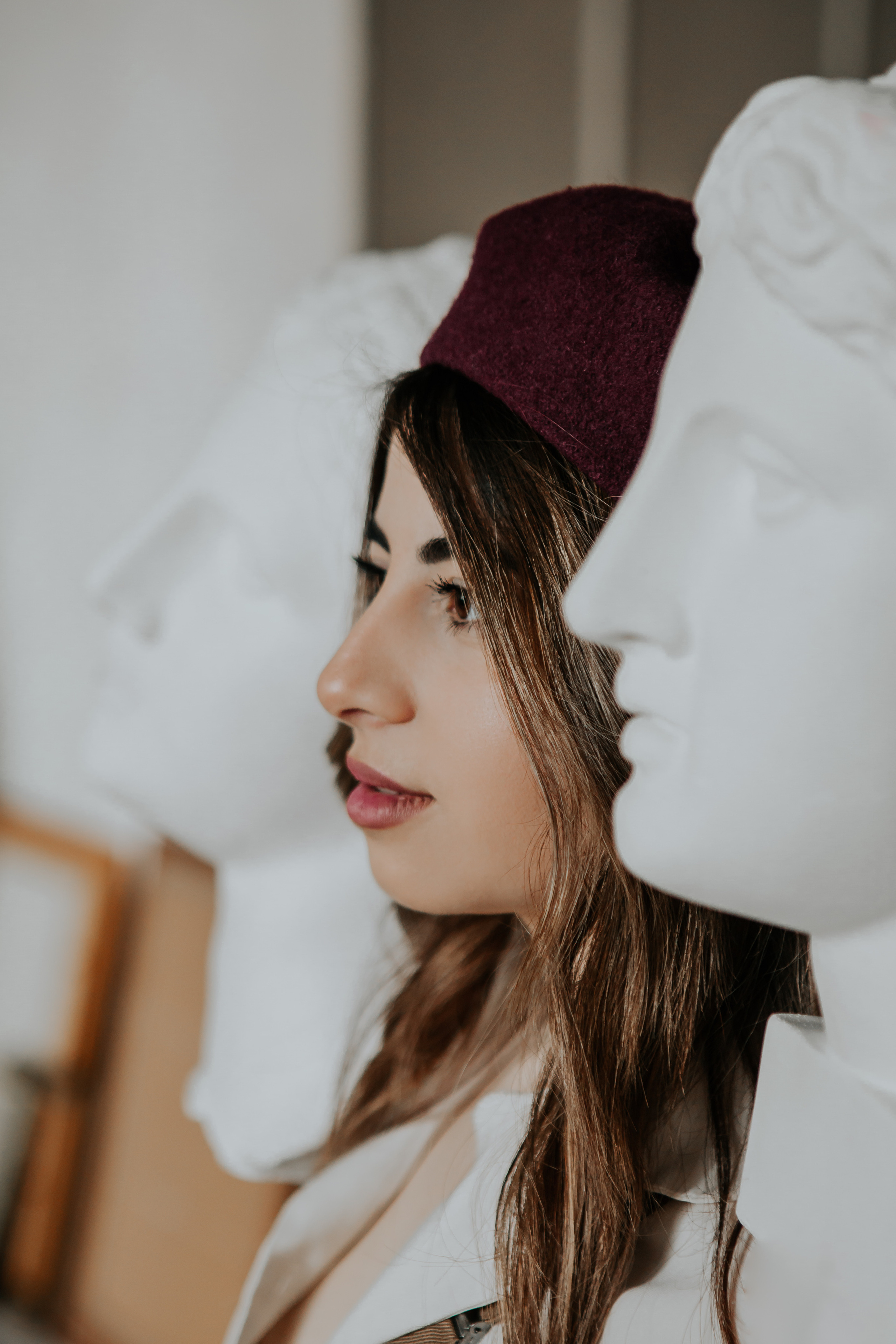 Индивидуальная съёмка. Главная