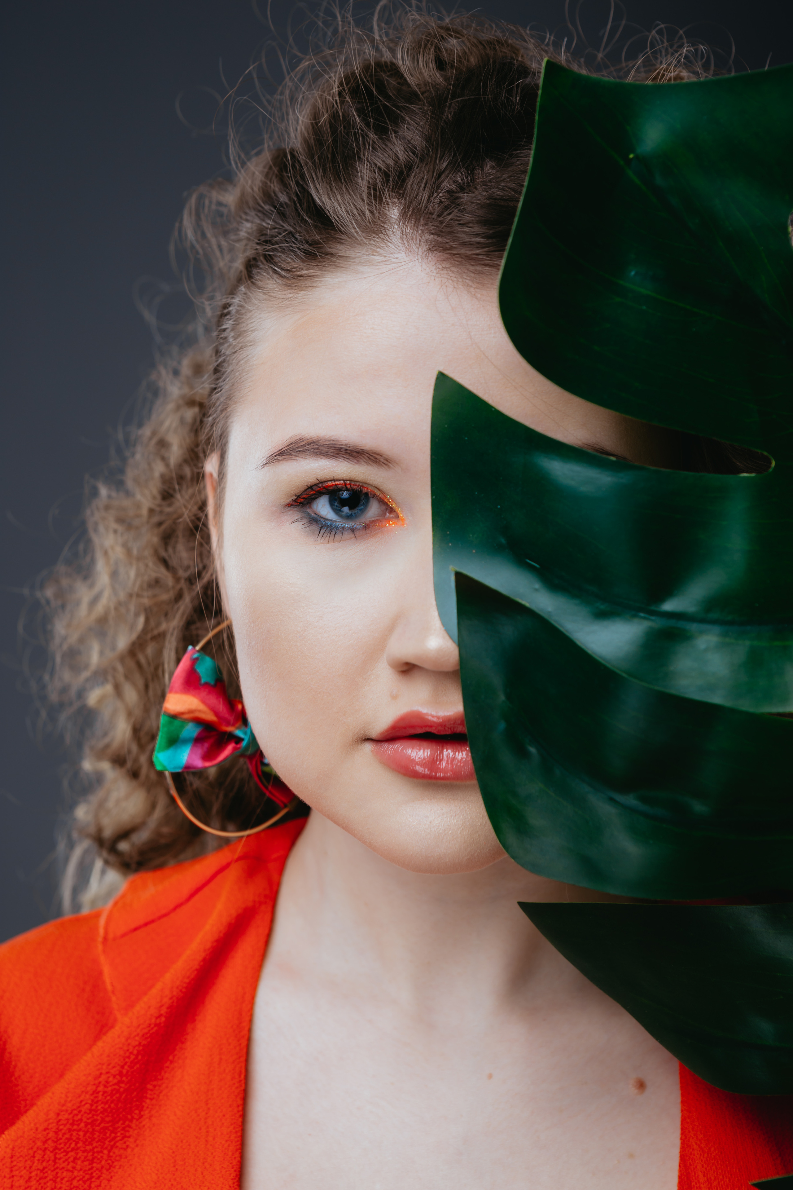 Индивидуальная съёмка. Главная