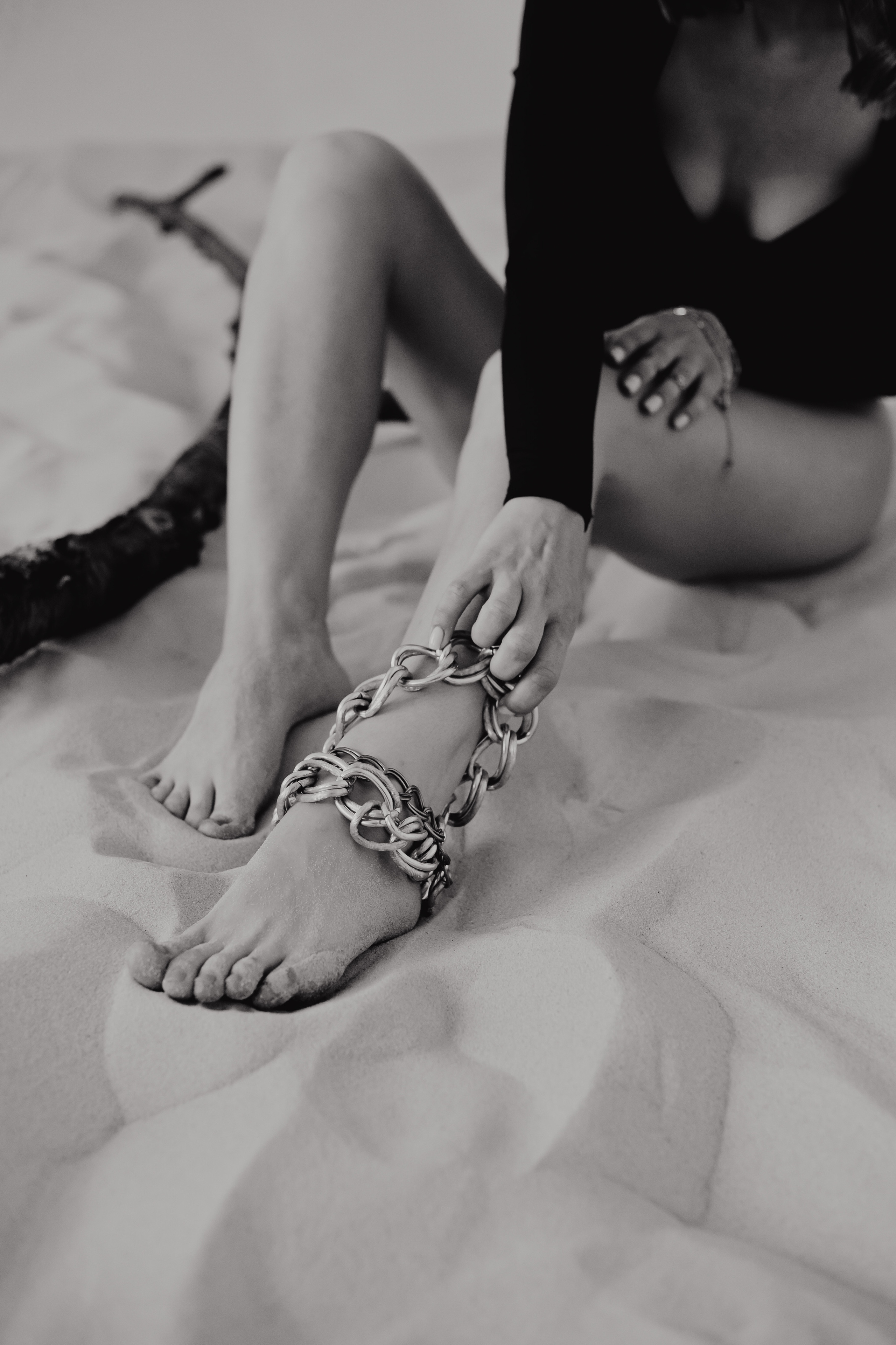 Индивидуальная съёмка. Главная