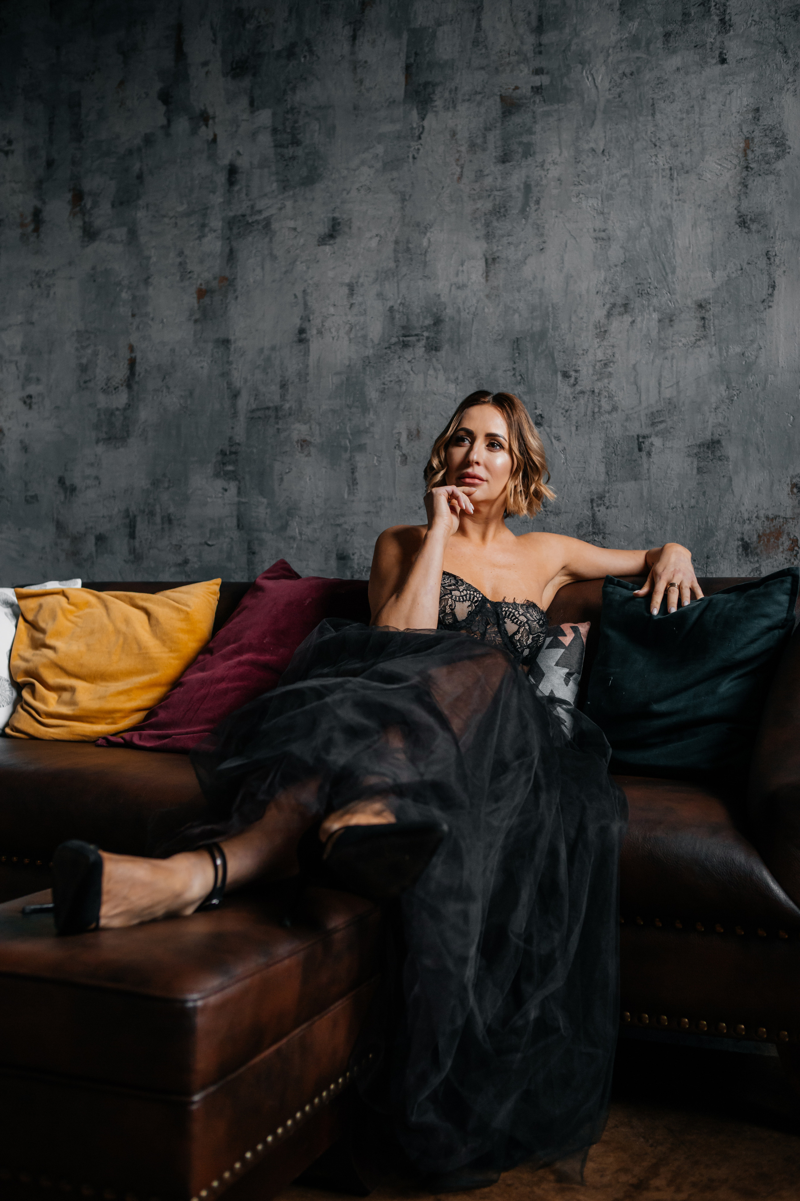 Индивидуальная съёмка. Главная