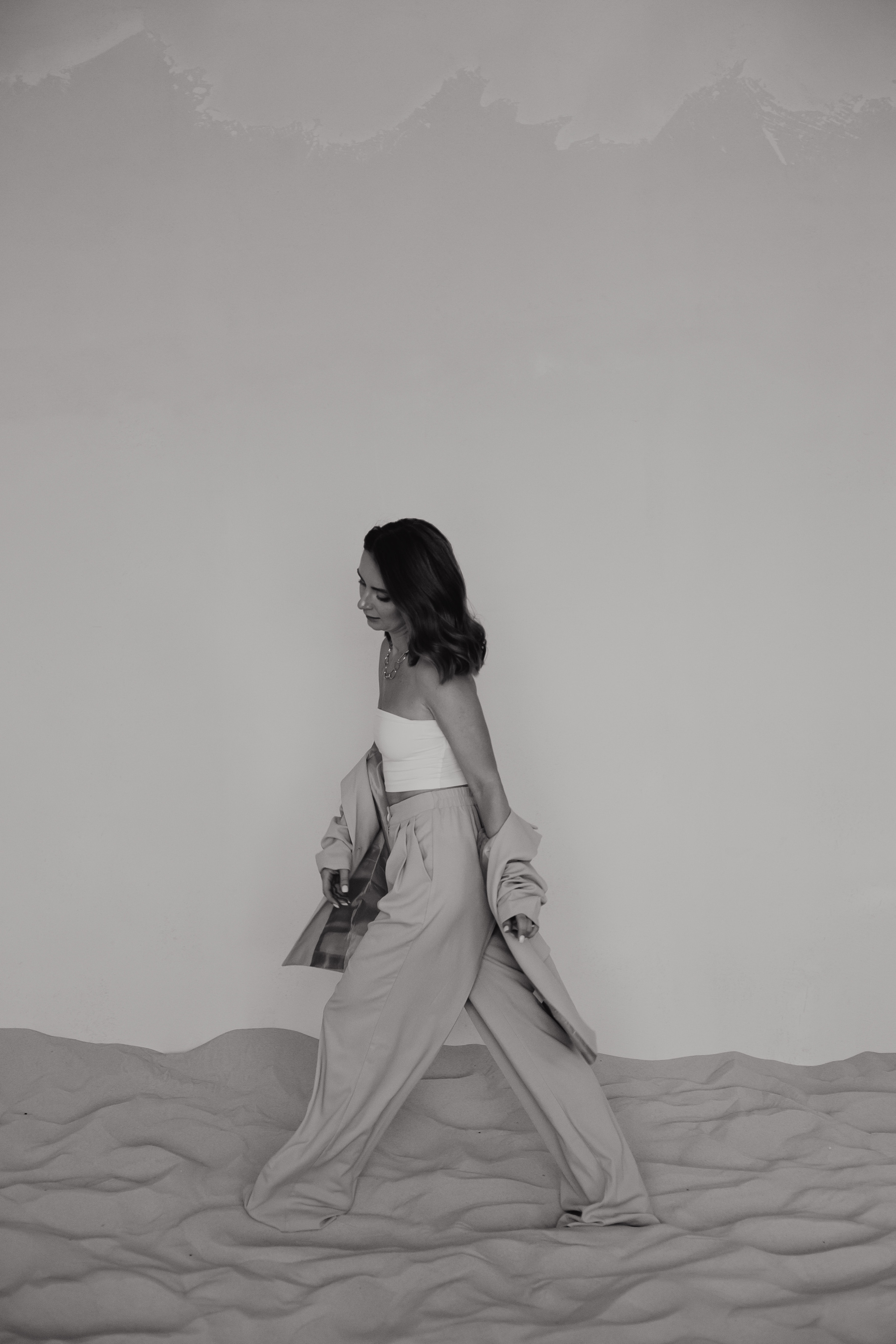 Индивидуальная съёмка. Главная