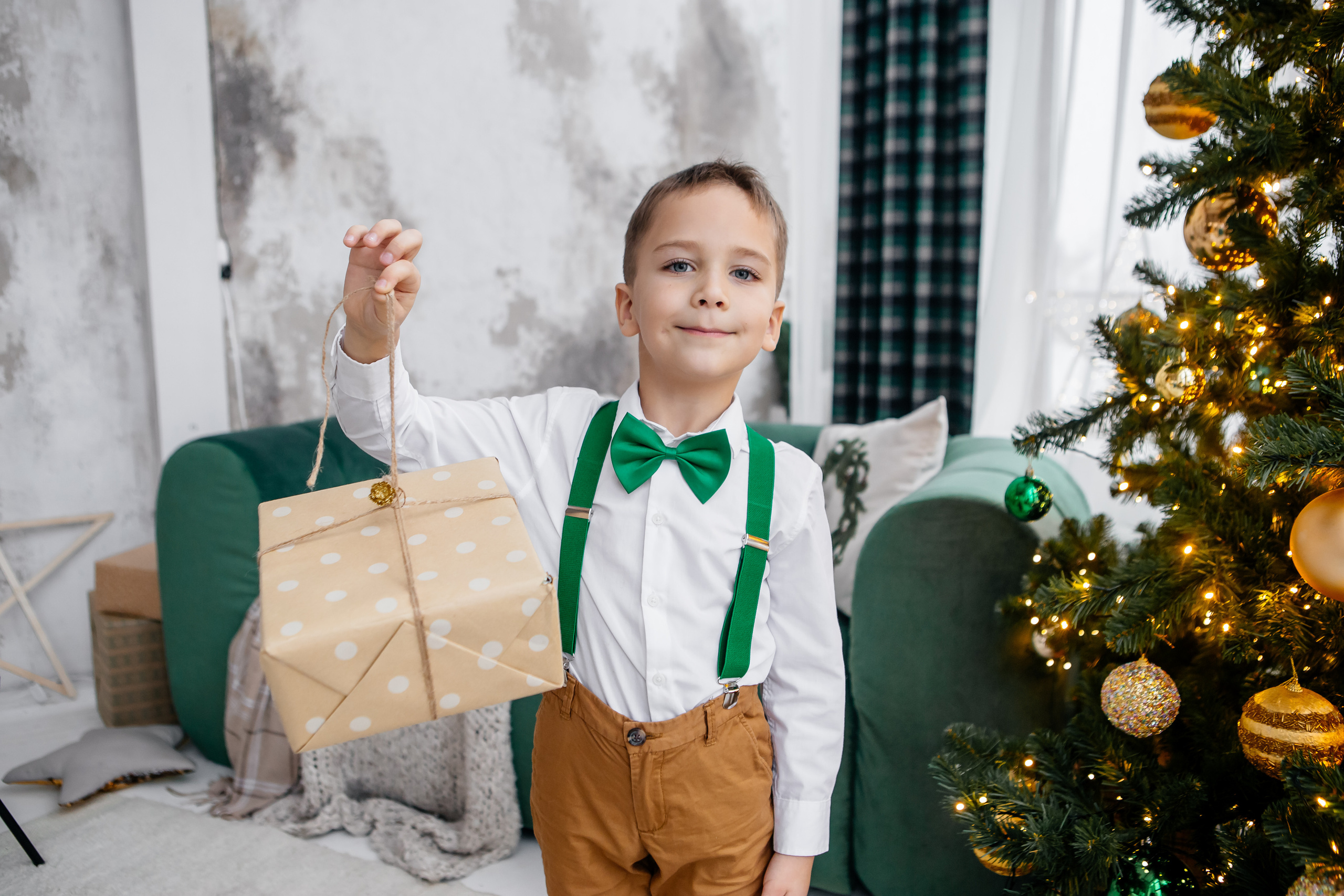 Семейная съёмка. Главная