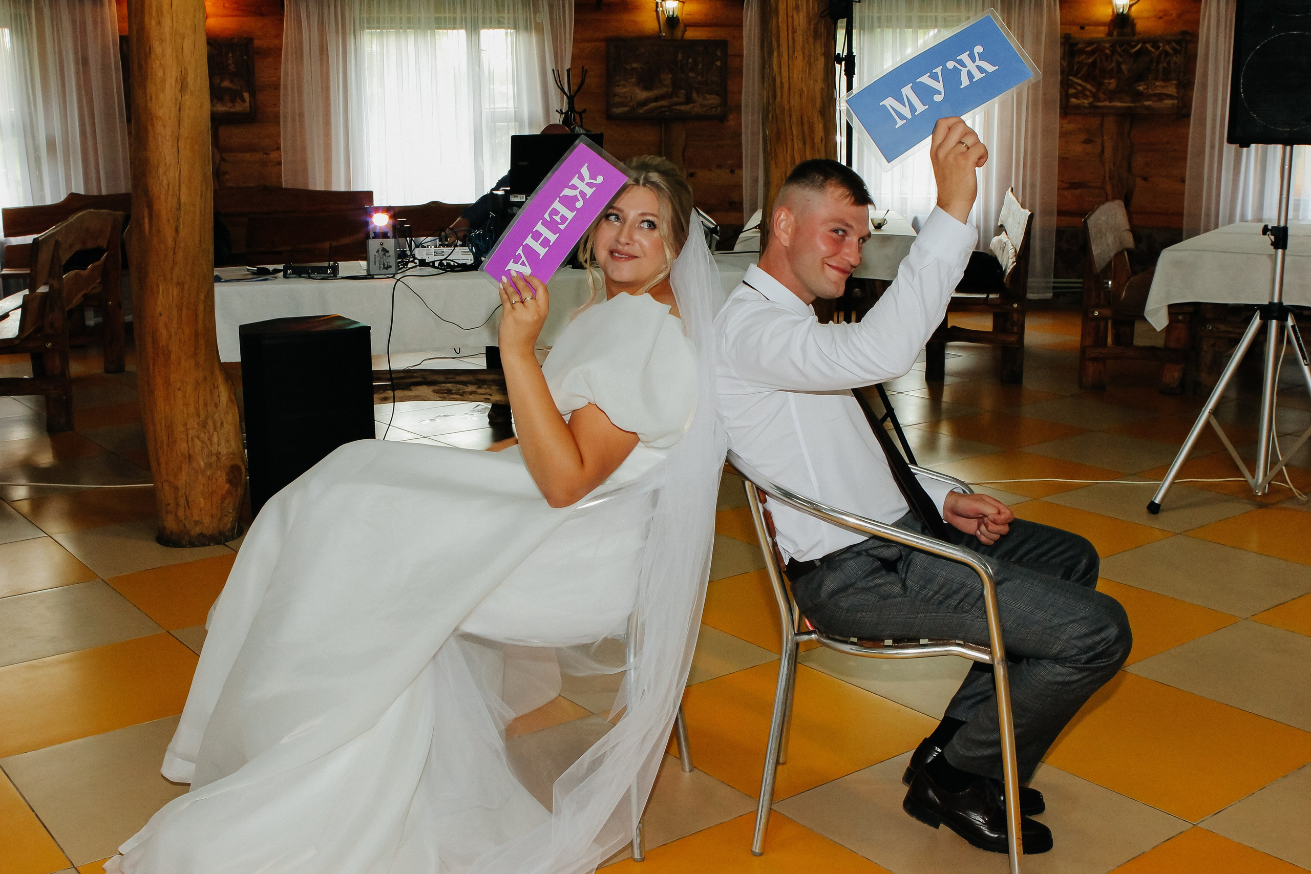 Екатерина и Антон. Свадебный фотограф в Бресте Оксана Босовец