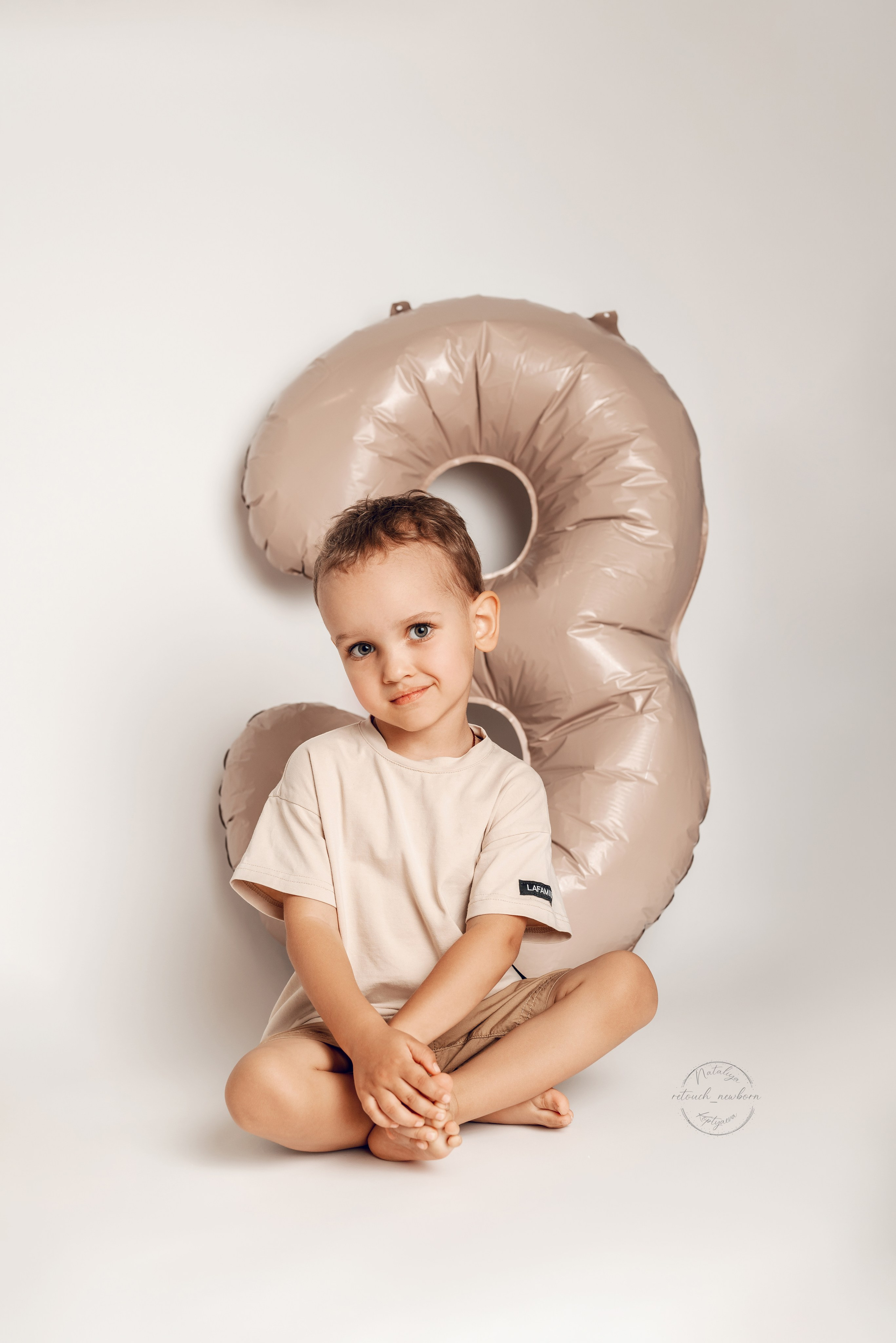 Ретушь новорожденных, беременности, годовасия и фотопроектов. Ретушь новорожденных, обучение ретуши новорожденных, Наталия Коптяева