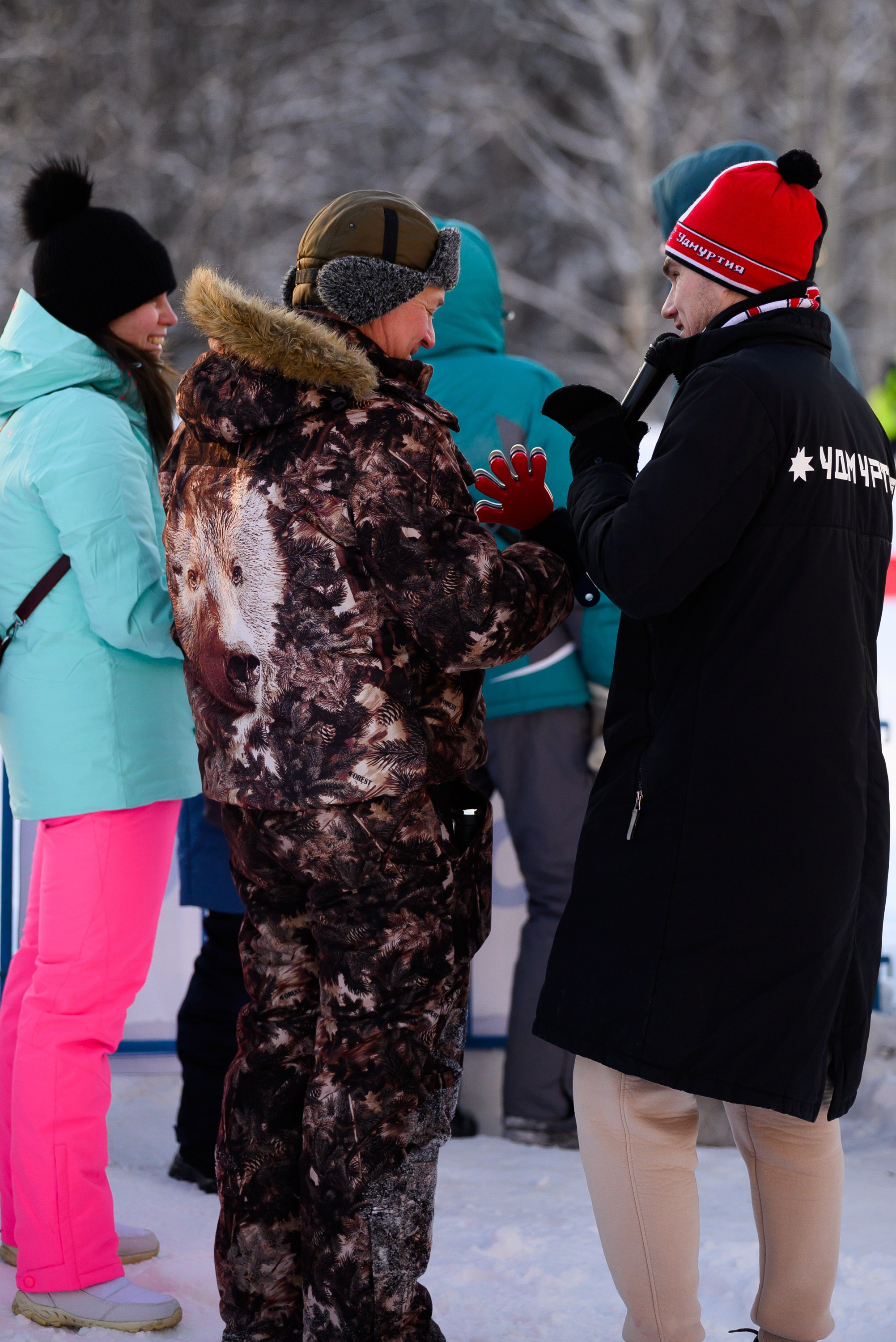 Лыжные гонки. Свадебный фотограф Ижевск Петр Шишков
