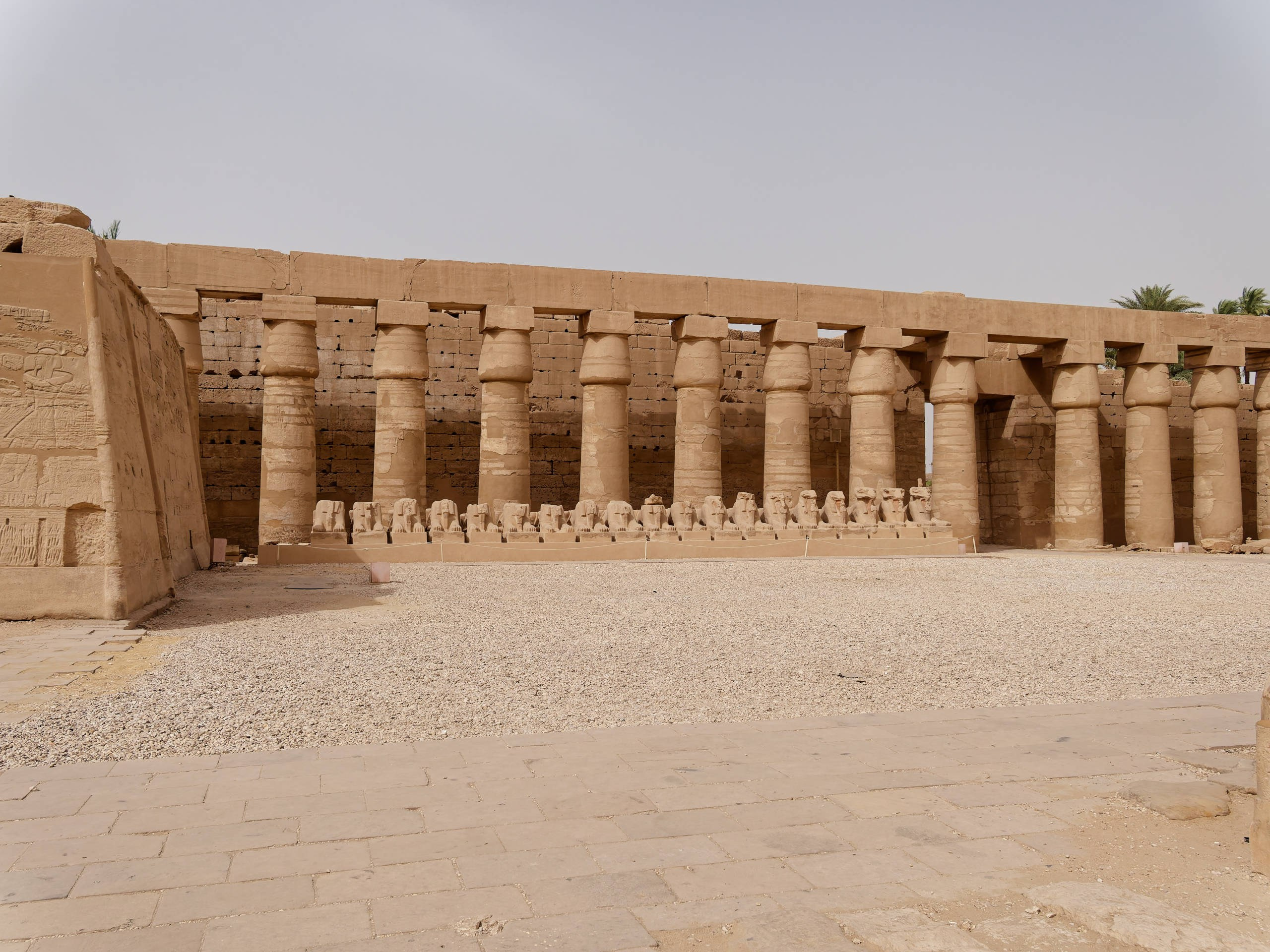 Луксор 2022, Карнакский храм. Избранные фотографии