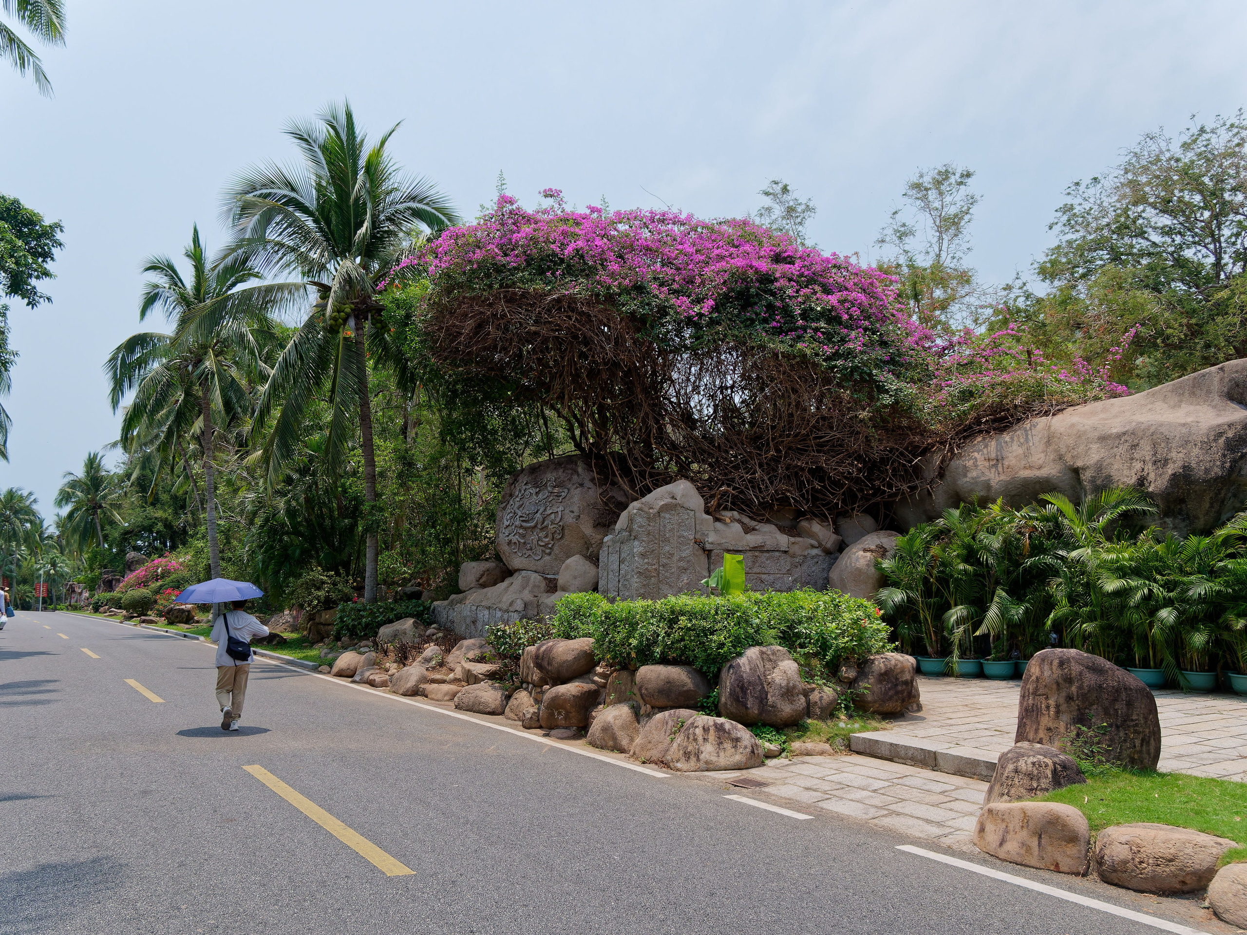 Хайнань 2026, Тур по буддийским храмам. Фотопрогулки по Миру