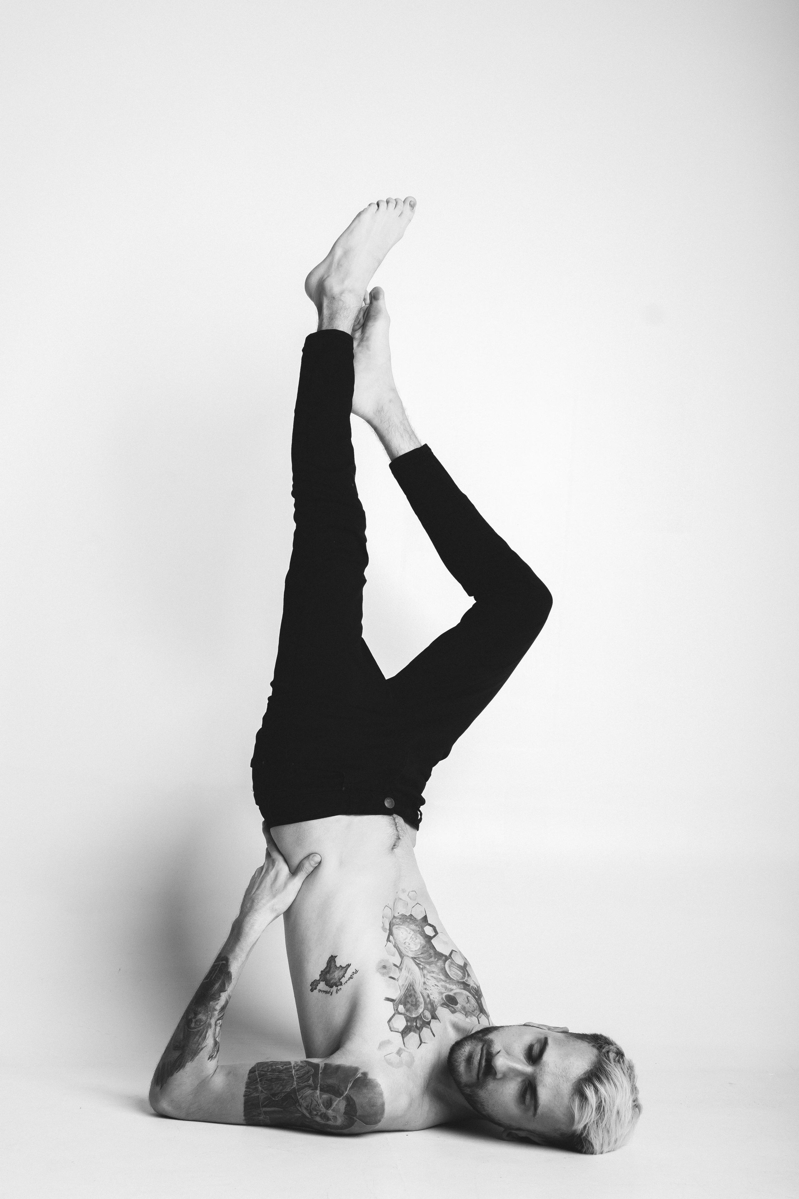 Tim. Fotograf Dmitrii Donets