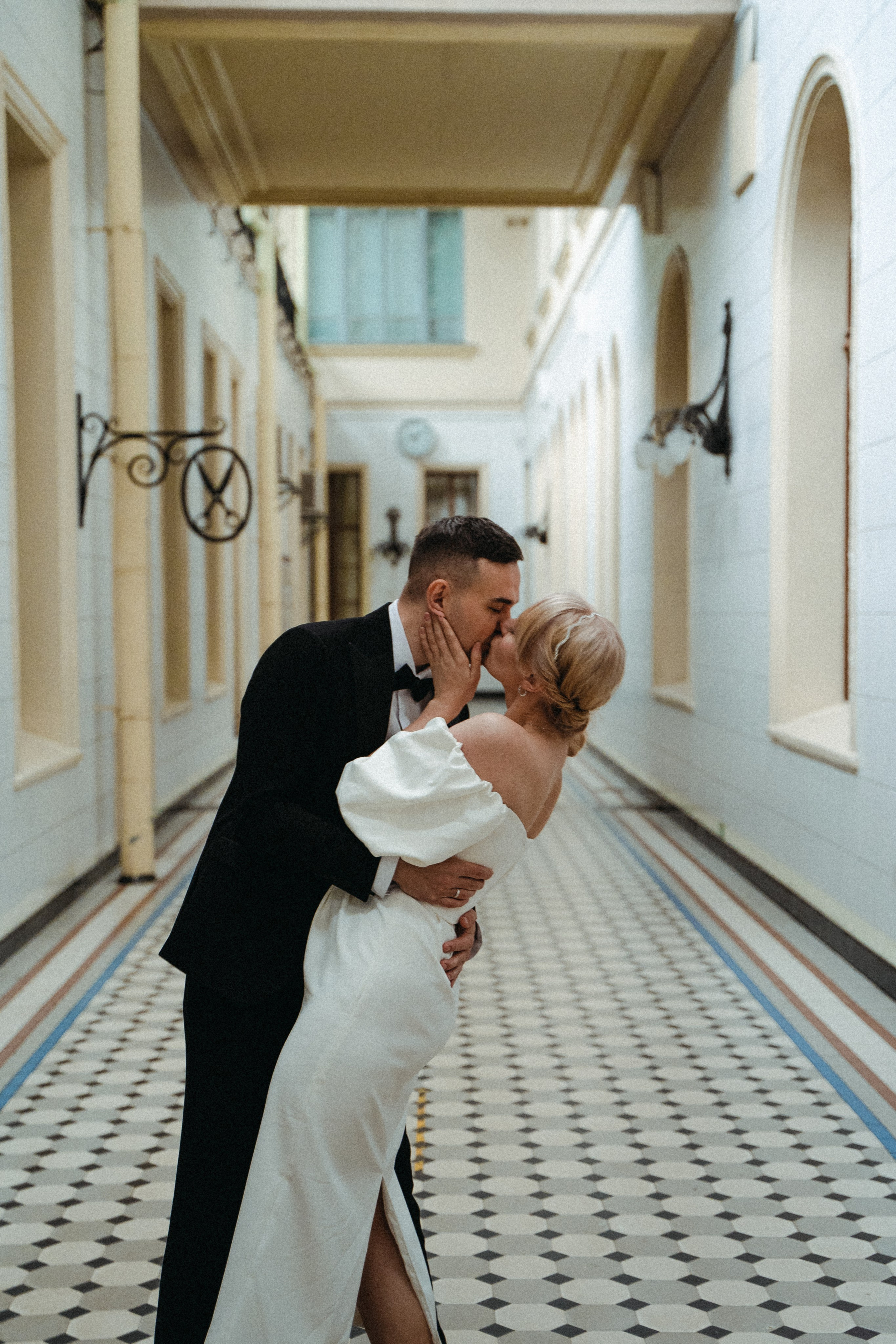 Алёна и Стас. Свадебный фотограф в Санкт — Петербурге