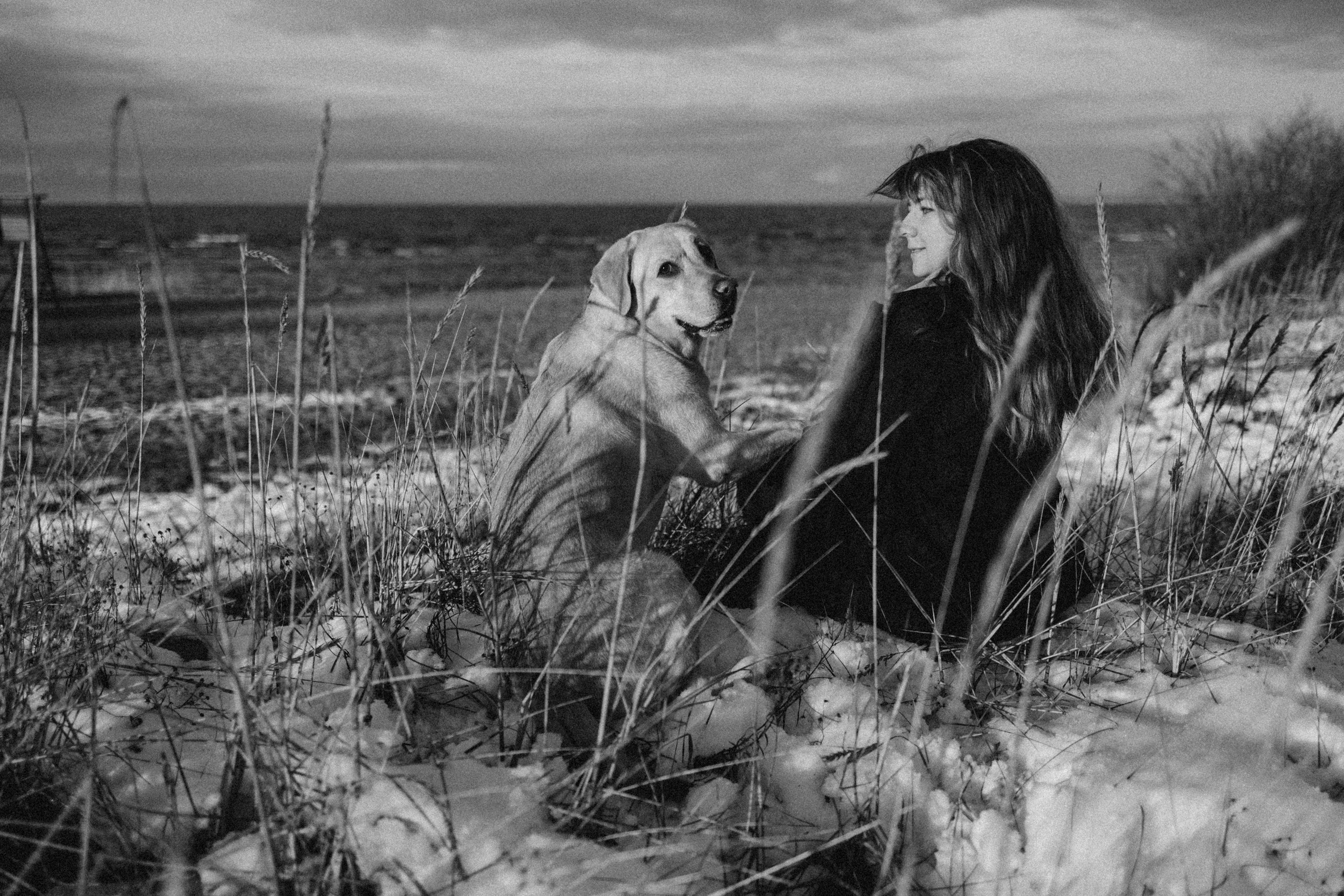 Ирина и Бася. Фотограф — Анималист | Санкт-Петербург