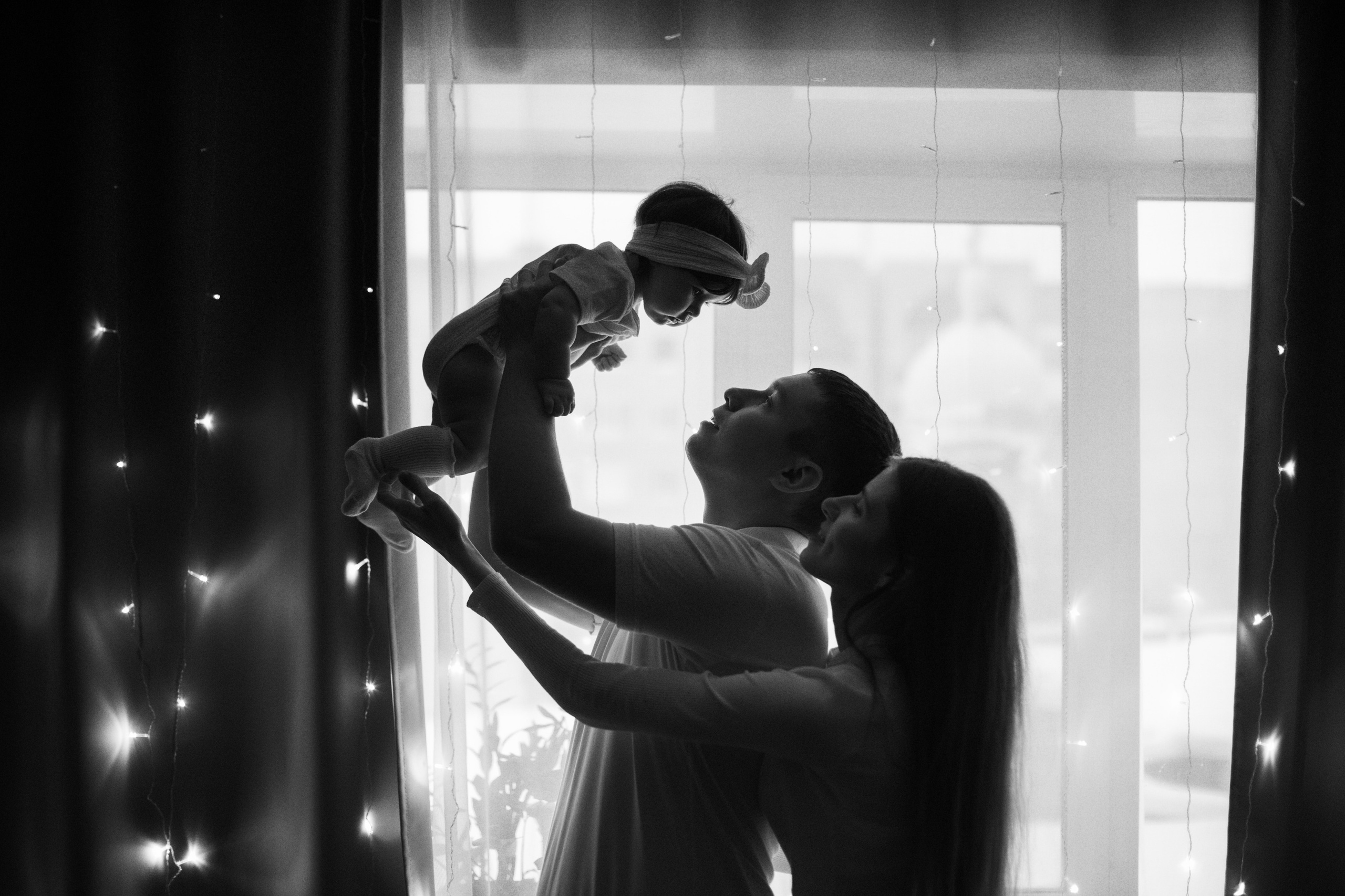 Джой и его семья. Фотограф — Анималист | Санкт-Петербург