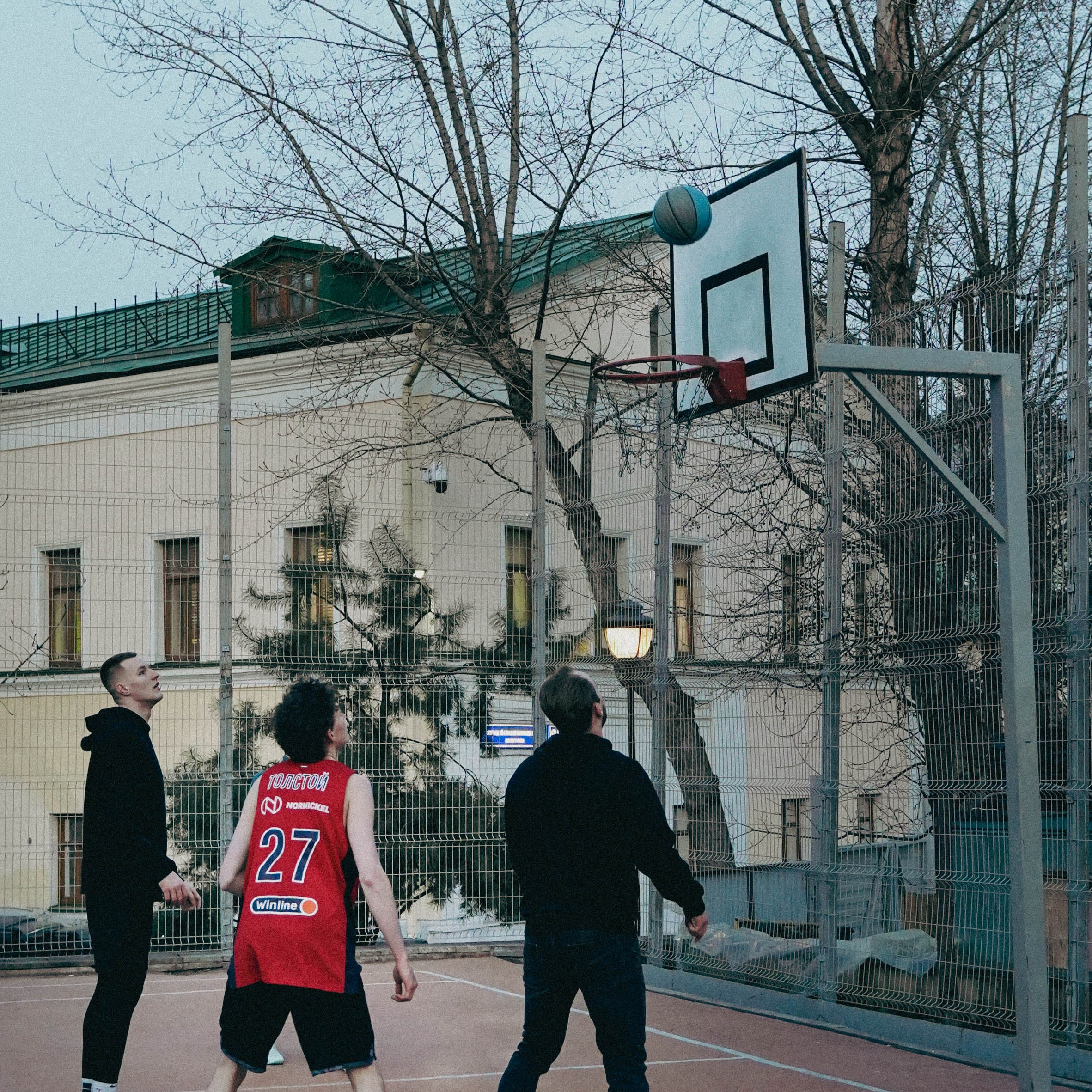 Уличная съемка (1). Видео и Фото