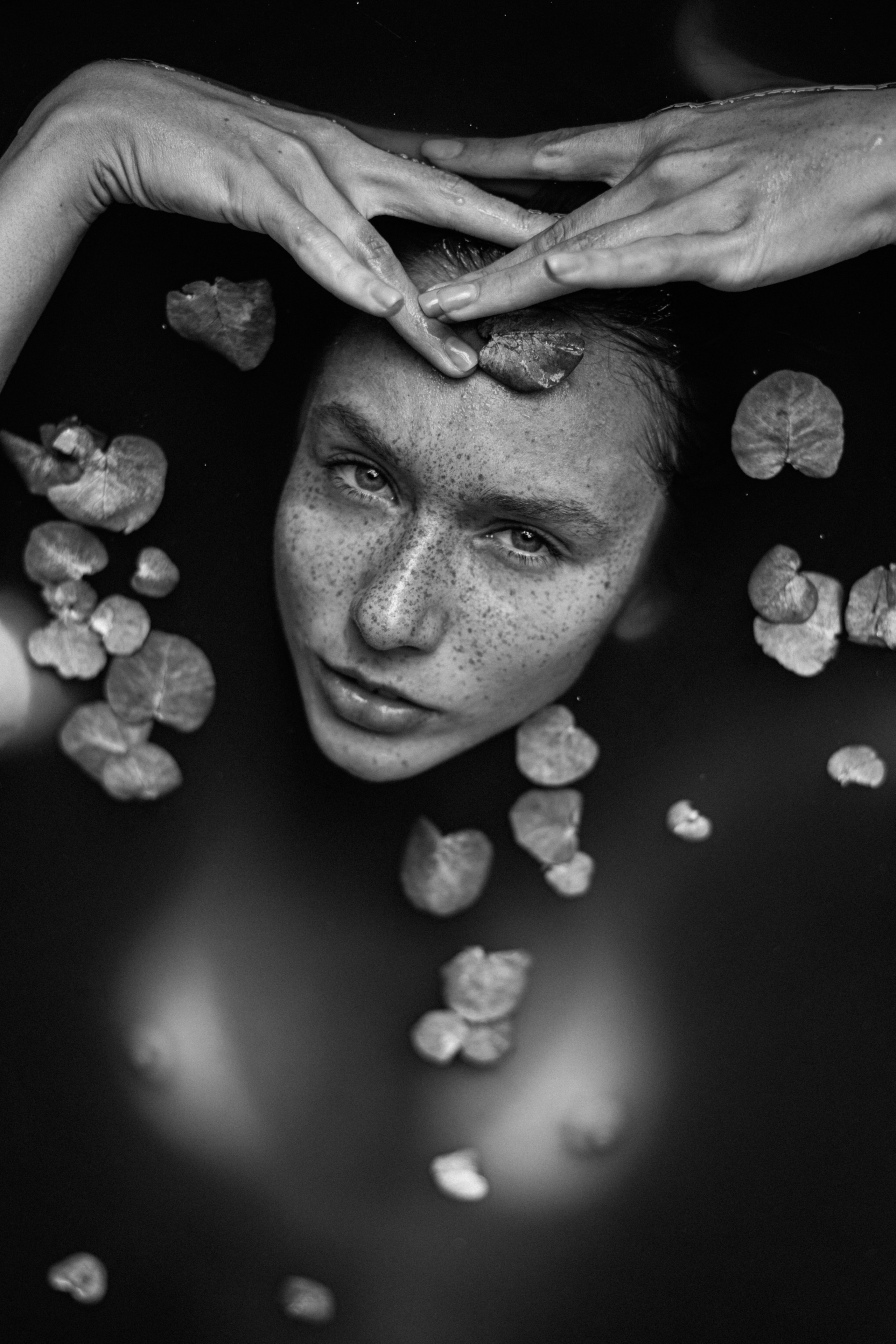 Мои ч/б работы. Портретный фотограф Марина Щеглова в Москве