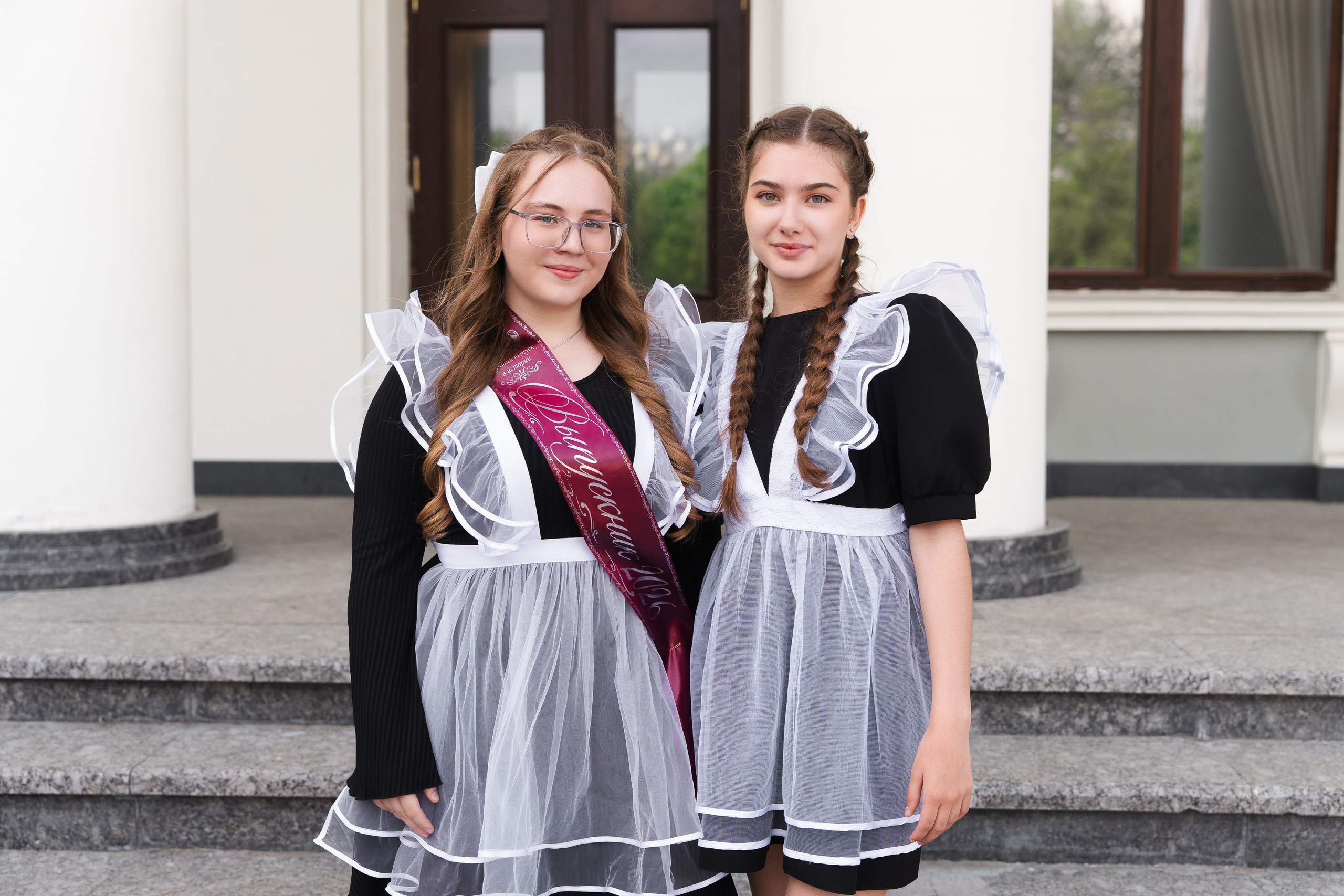 Последний Звонок 8 гимназия. Фотограф Хабаровск