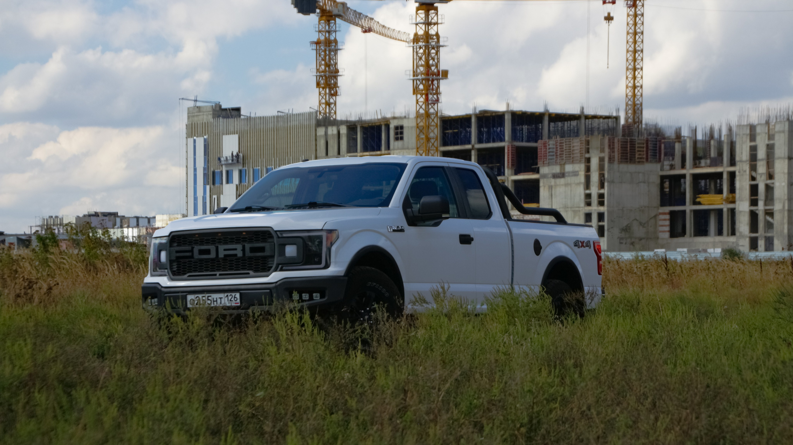 FORD-F. Съемка авто в Ставрополе: фото и видео 360 | pohubl