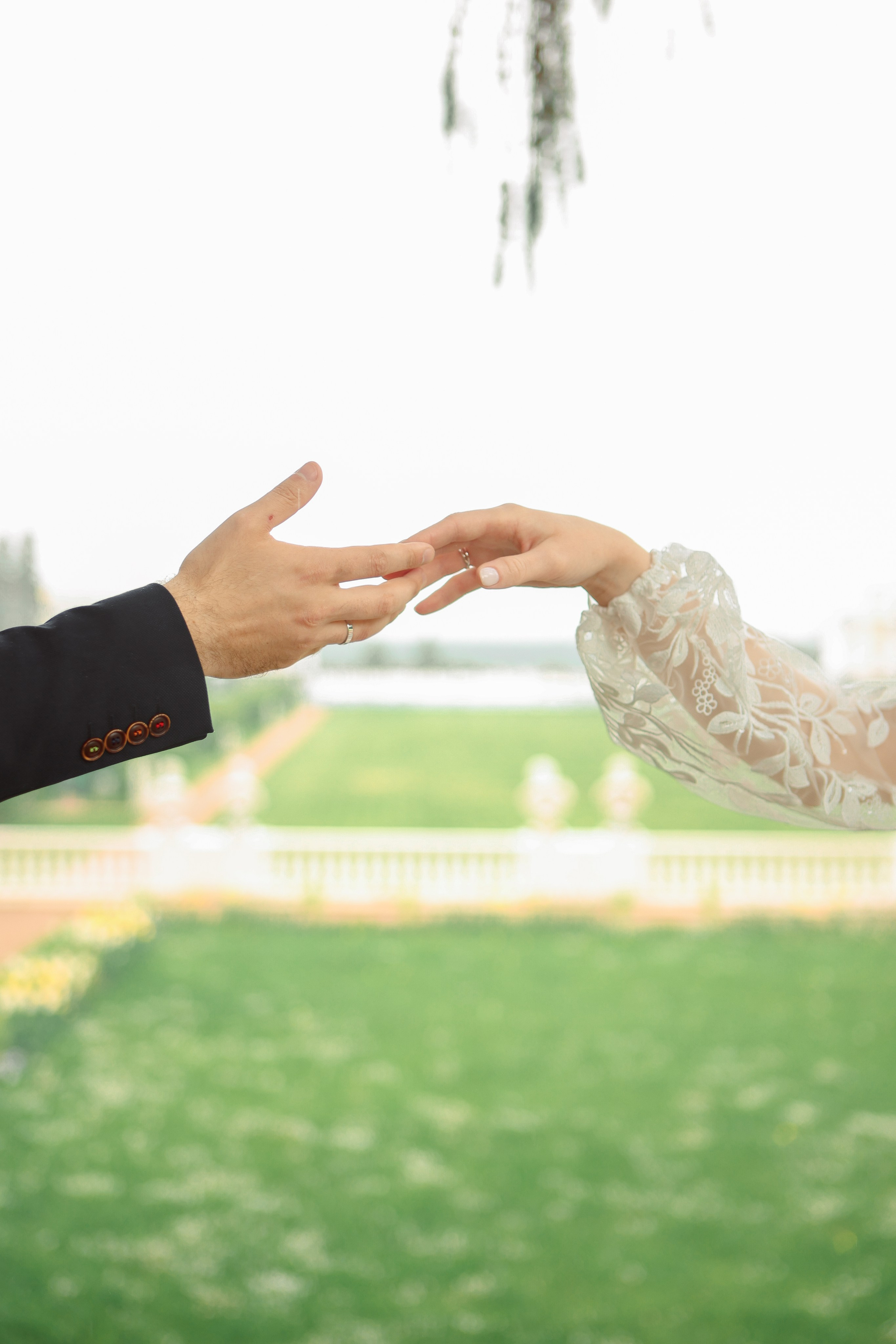 Дима и Настя. Фотограф на Новой риге и в Москве Елена Елис