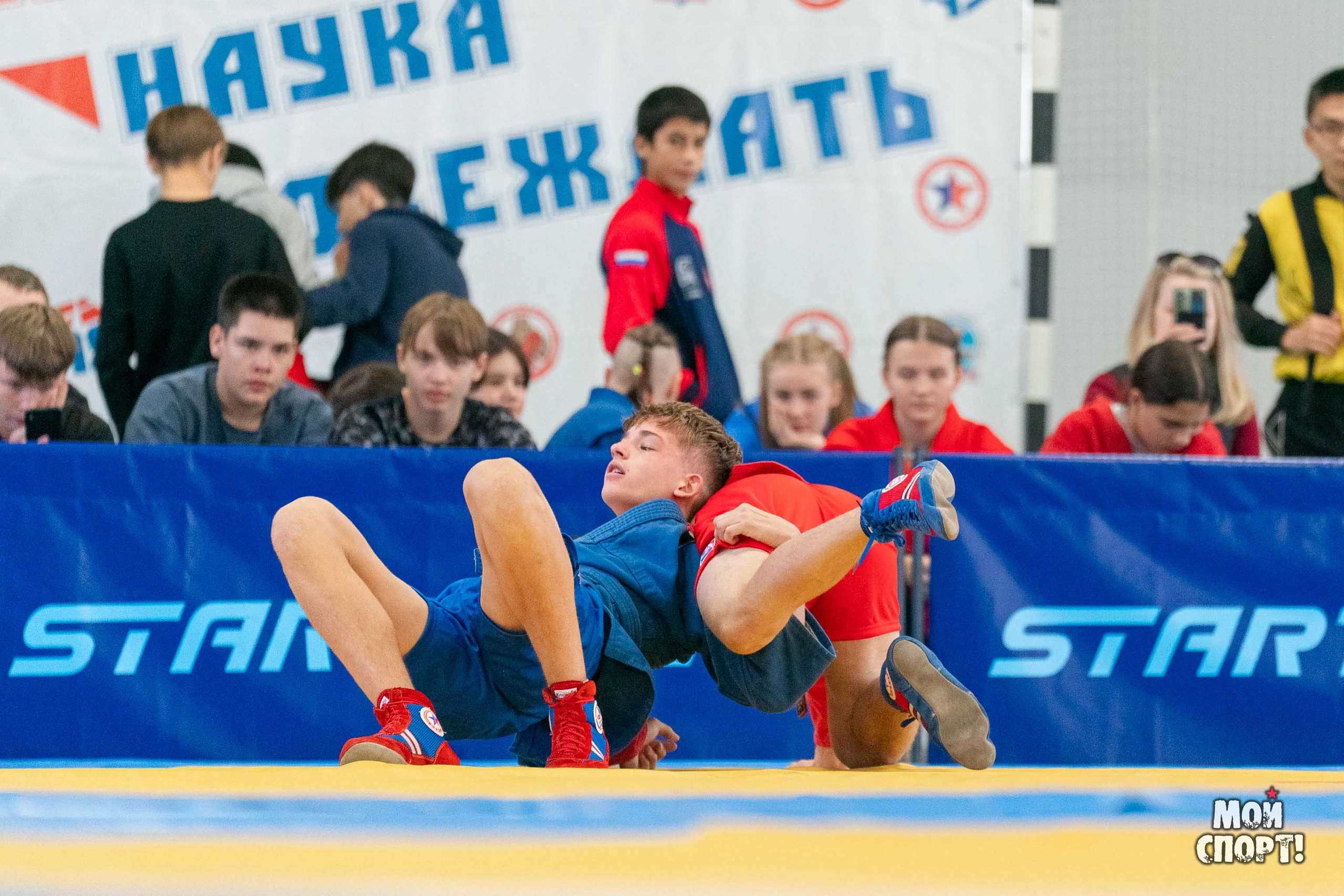 Детская лига ЛокоСамбо. III этап. г. Алдан. Студия «Мой Спорт!» — все о спорте в Якутии