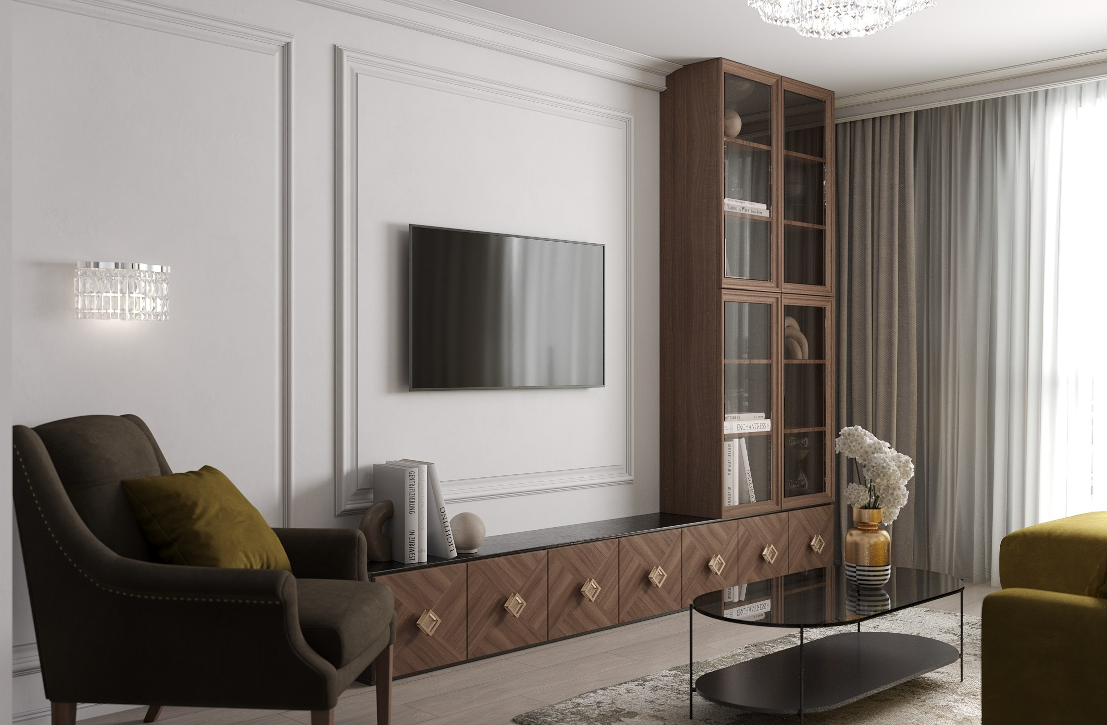 ЖК PARA. БК студия дизайна интерьера