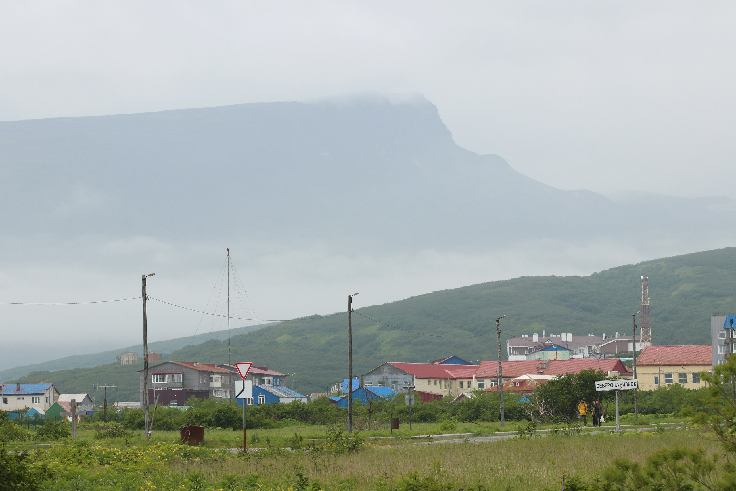 Камчатка и о. Парамушир. Июль 2024. Путешественник-фотограф из Санкт-Петербурга Татьяна Свистулина