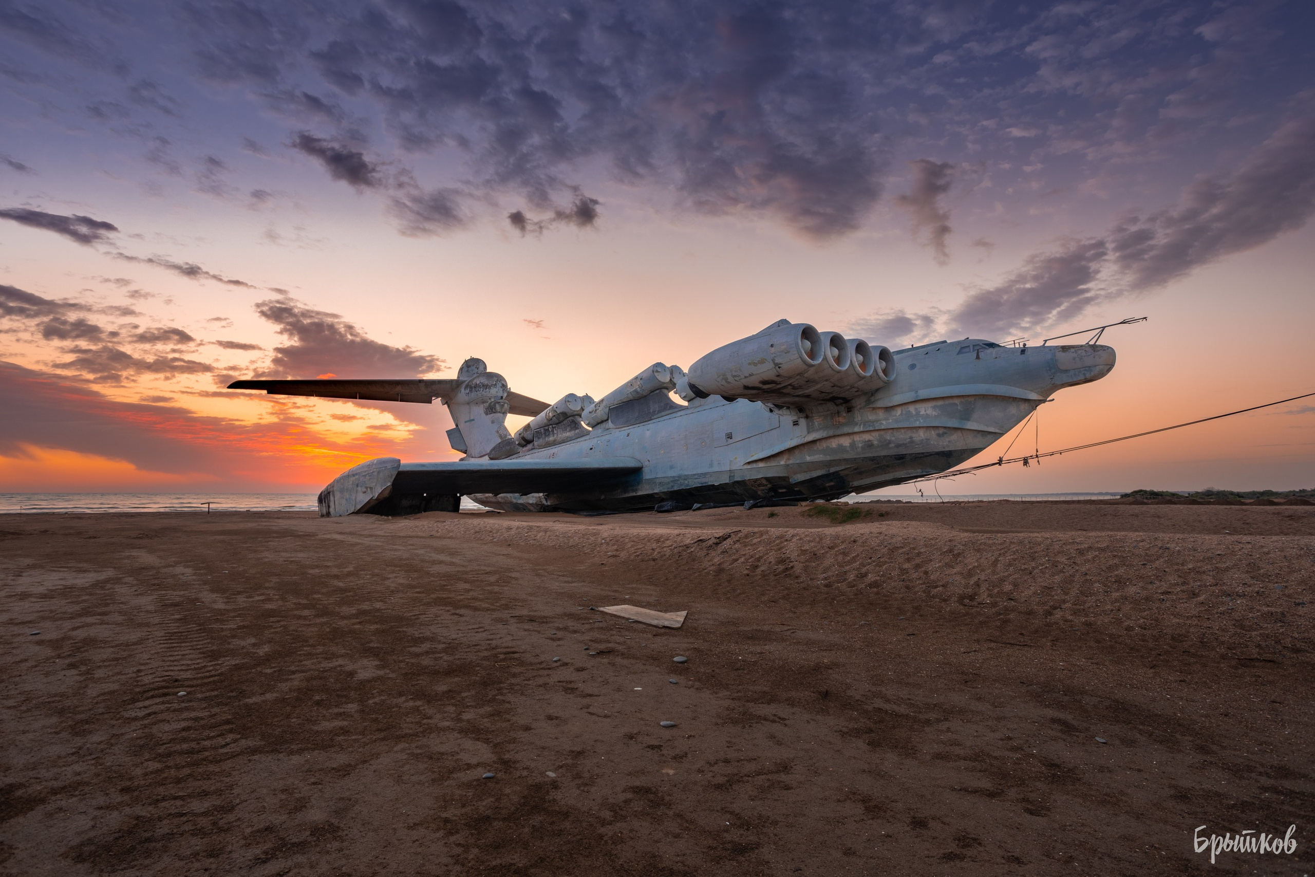 Лунь. Николай Брытков — фотограф в Туле