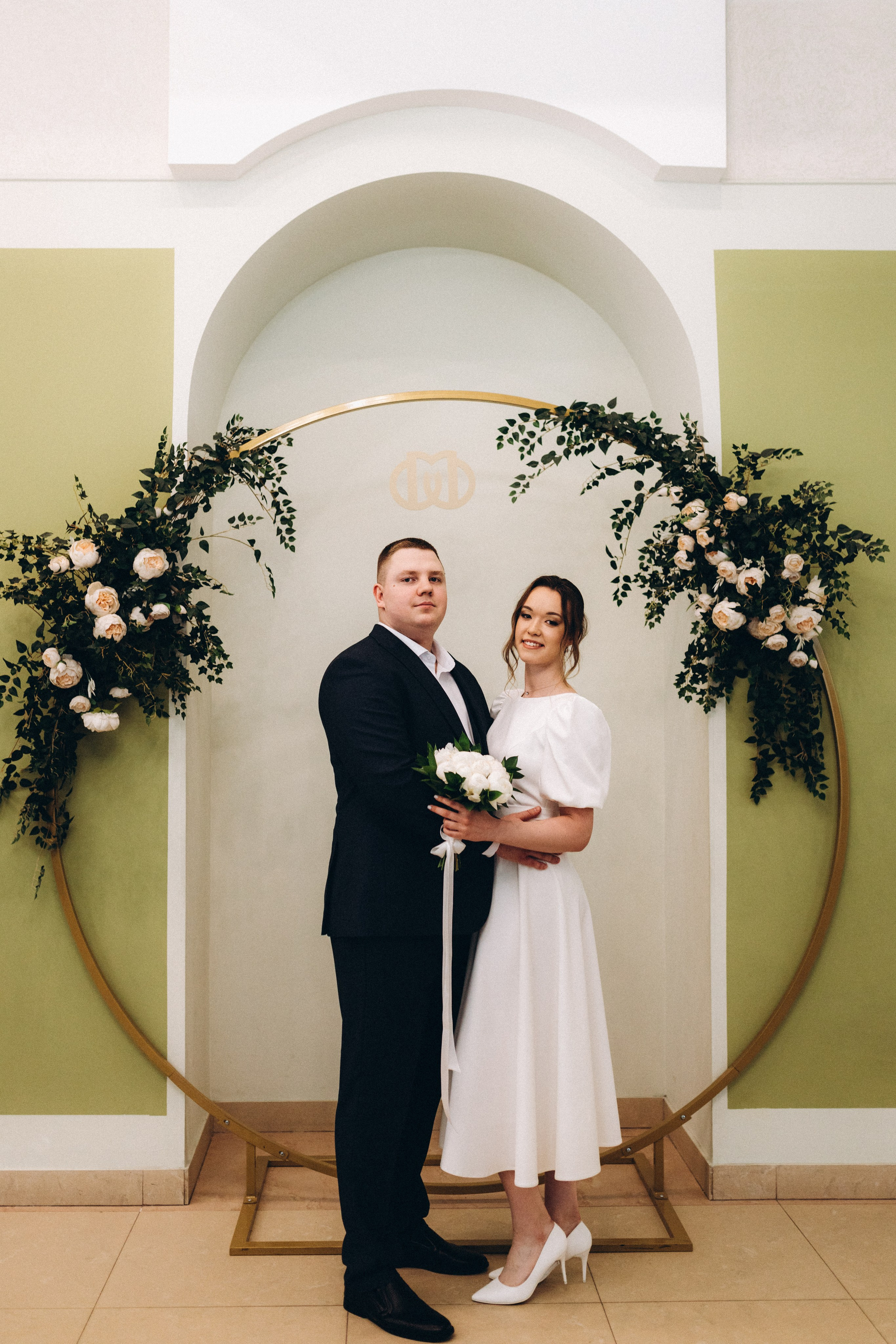 Влад и Анна. Семейный фотограф в Москве Жукова Анна