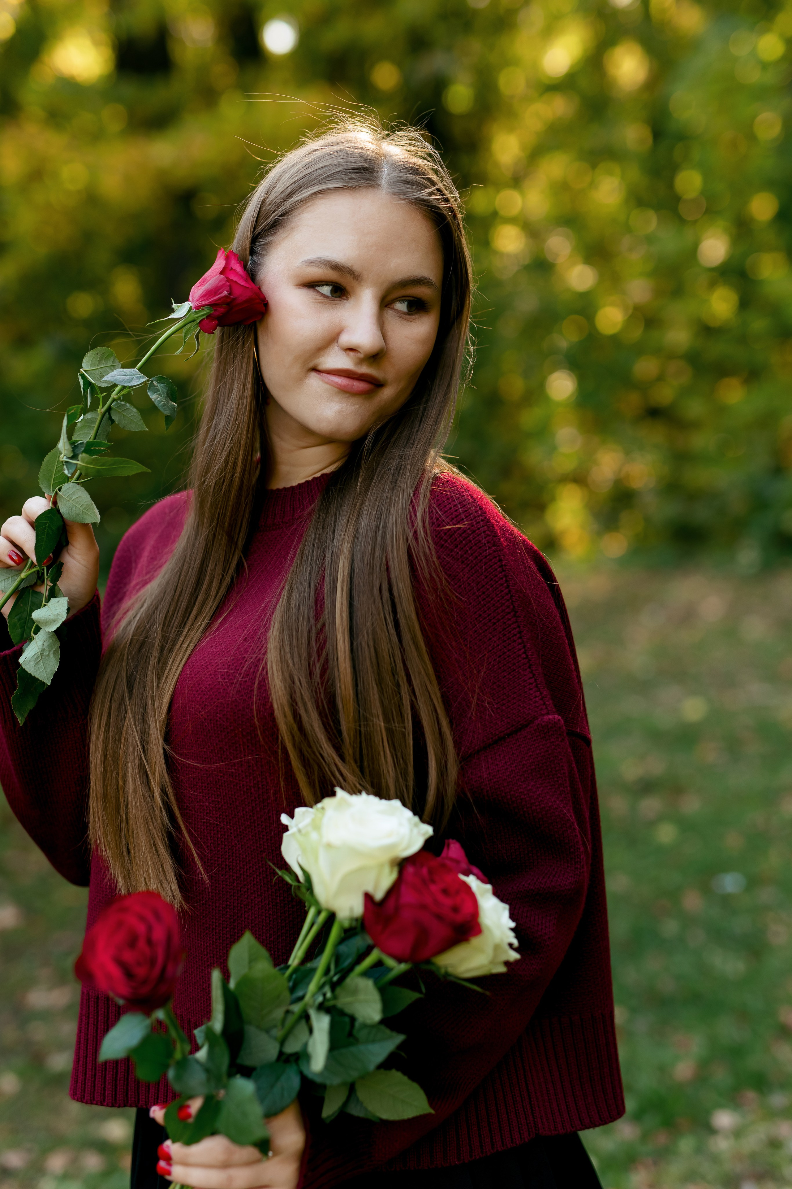 Фотопрогулка для 11 класса. Свадебный и семейный фотограф в Туле и области Маша Костина